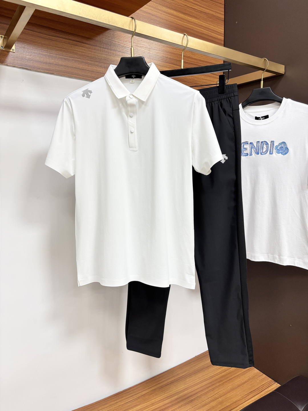 clothes and pants