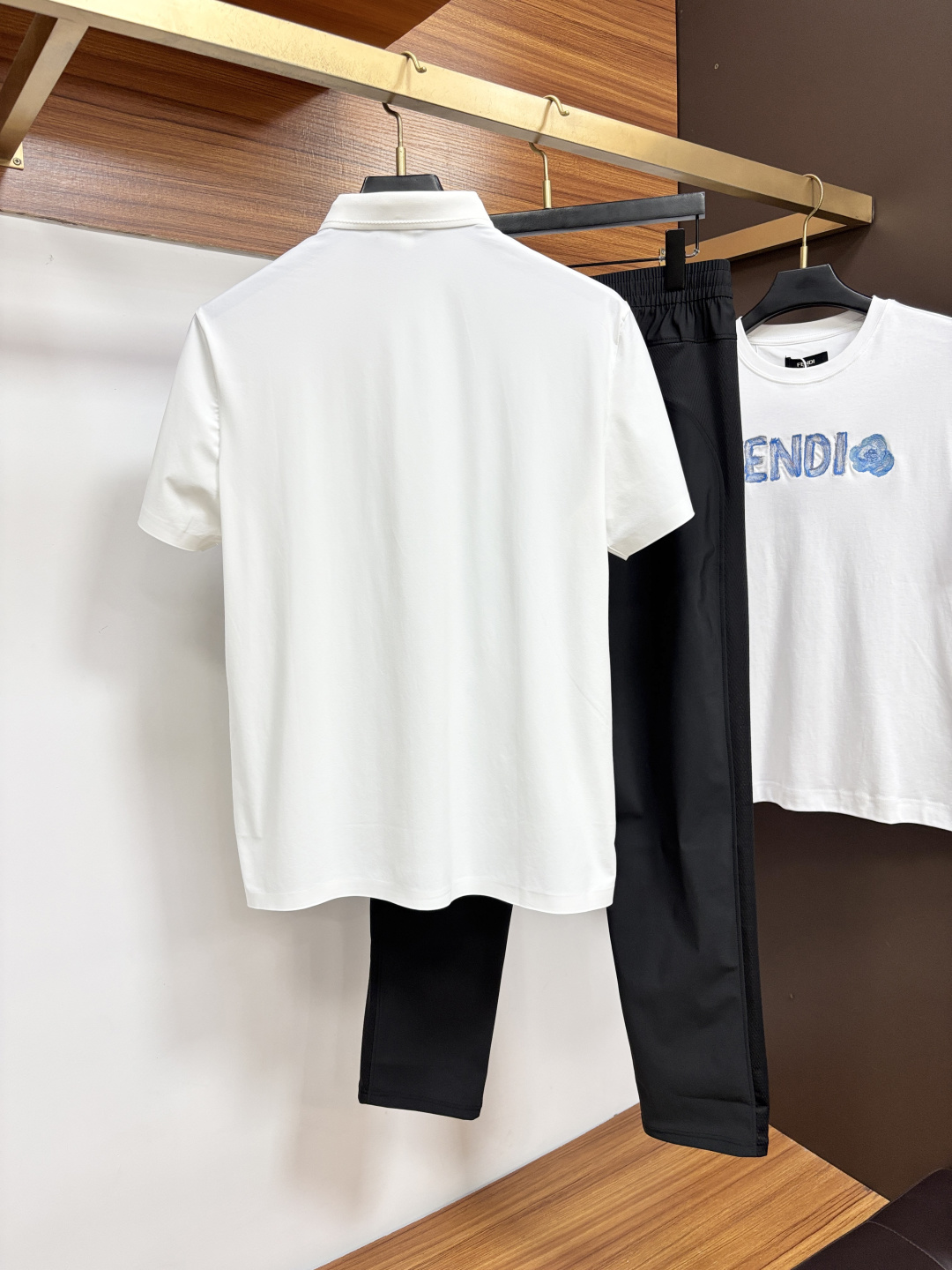 clothes and pants