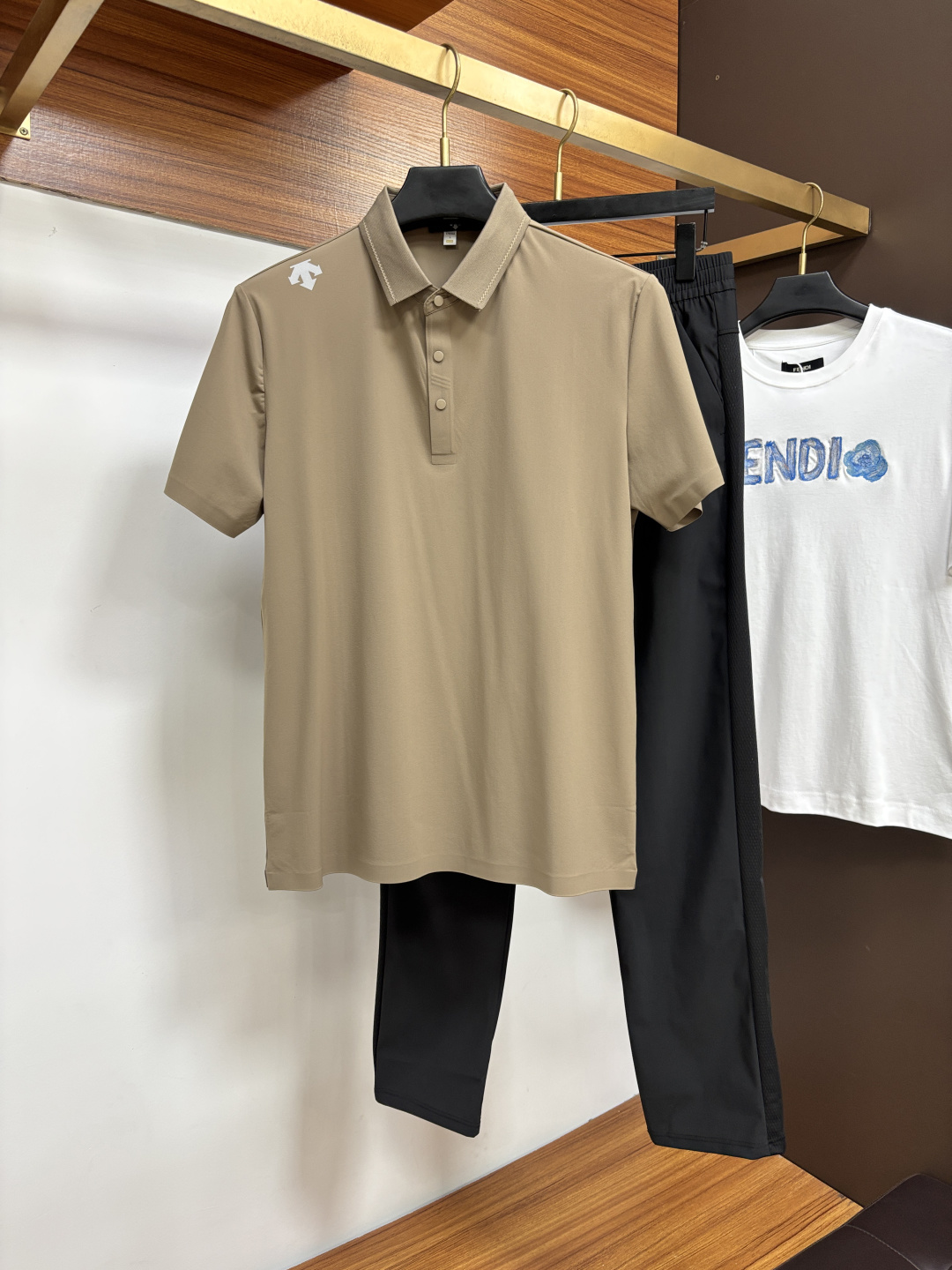 clothes and pants