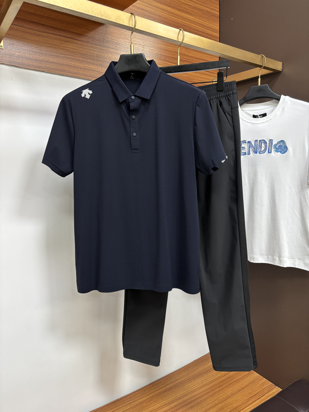 clothes and pants