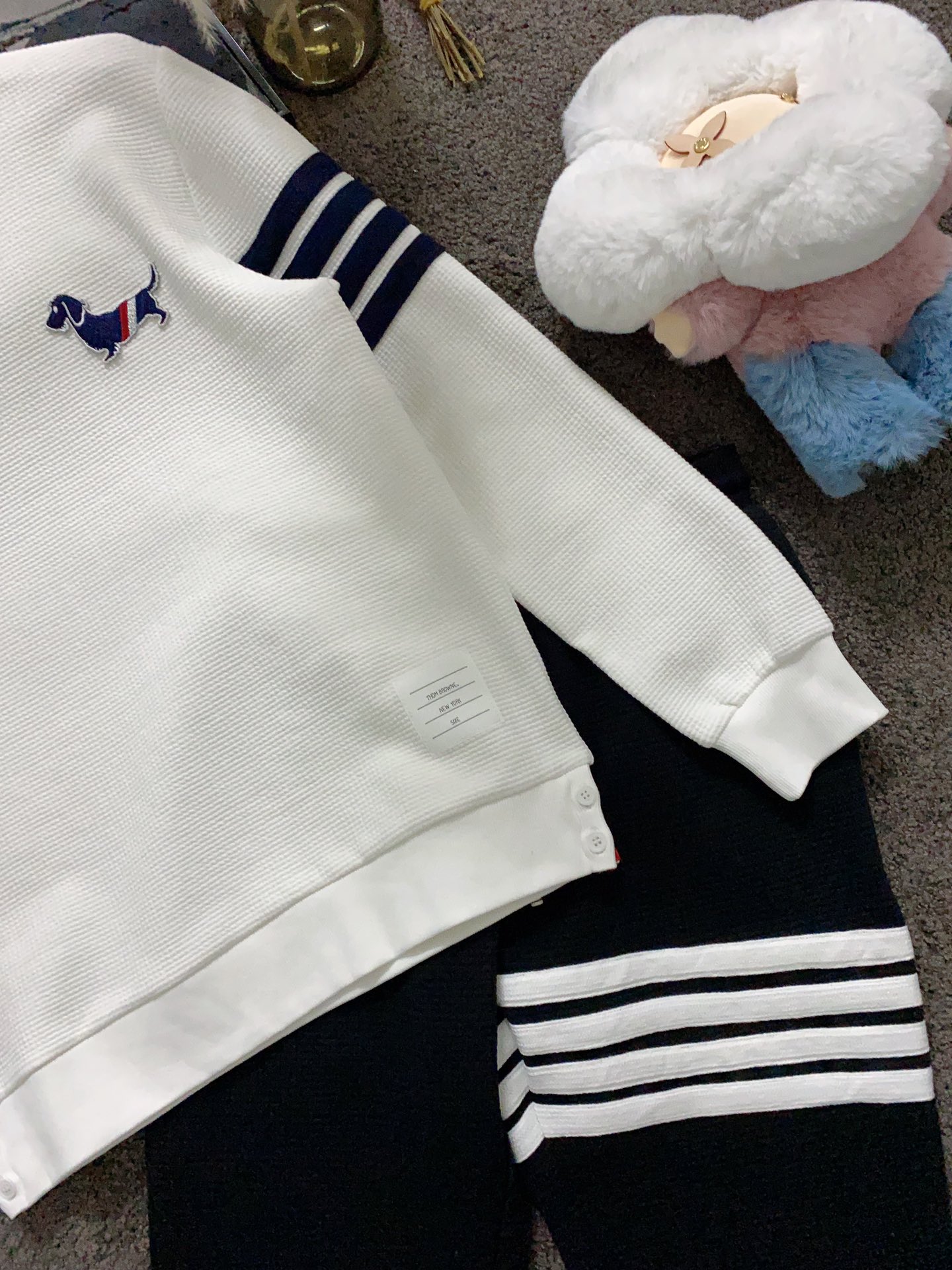 clothes and pants