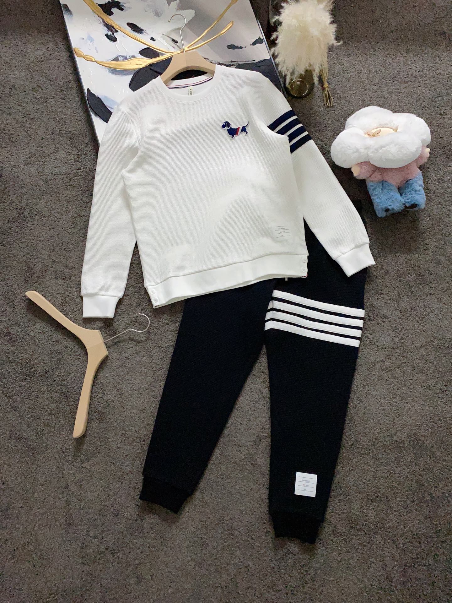 clothes and pants