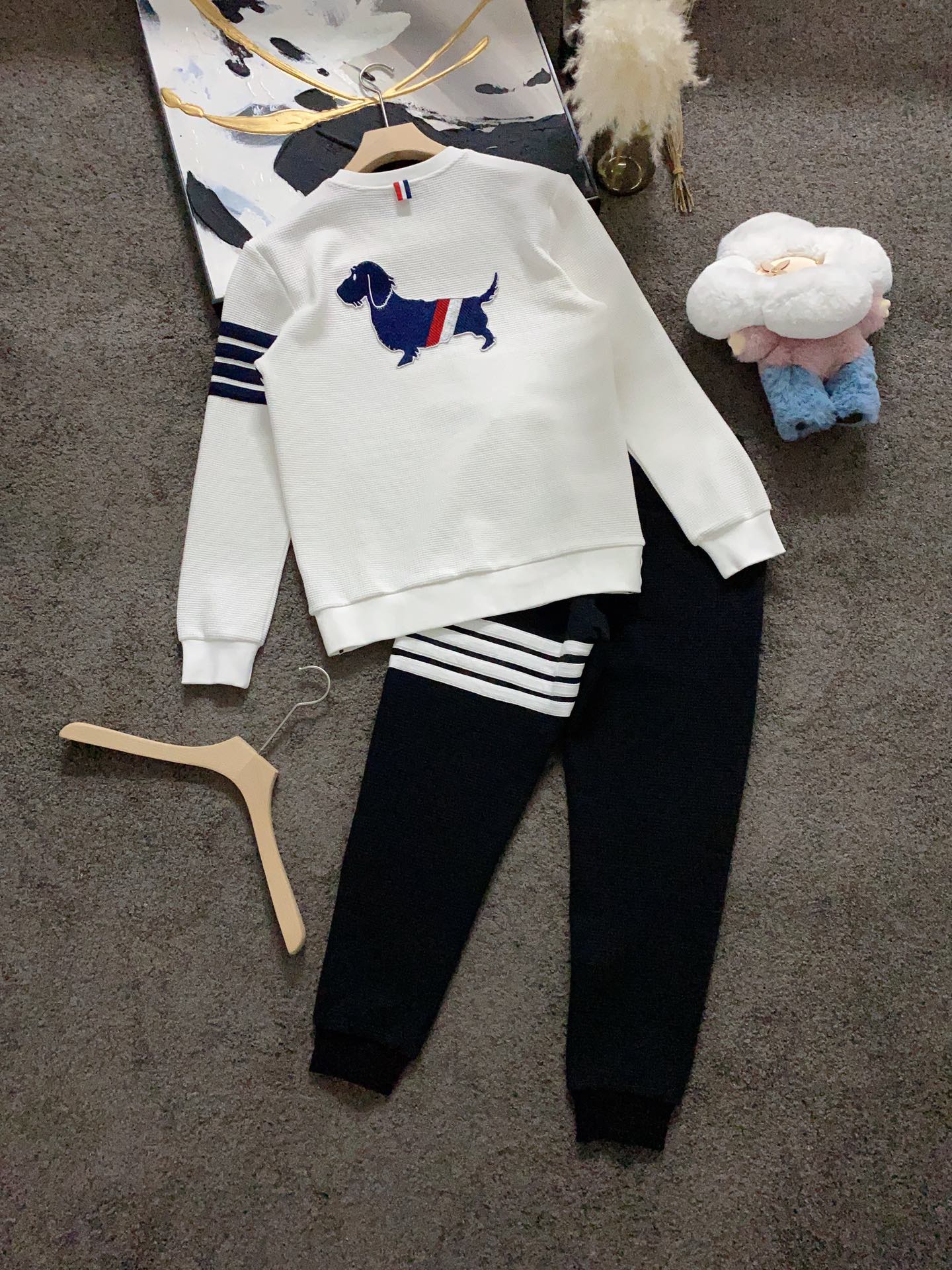 clothes and pants