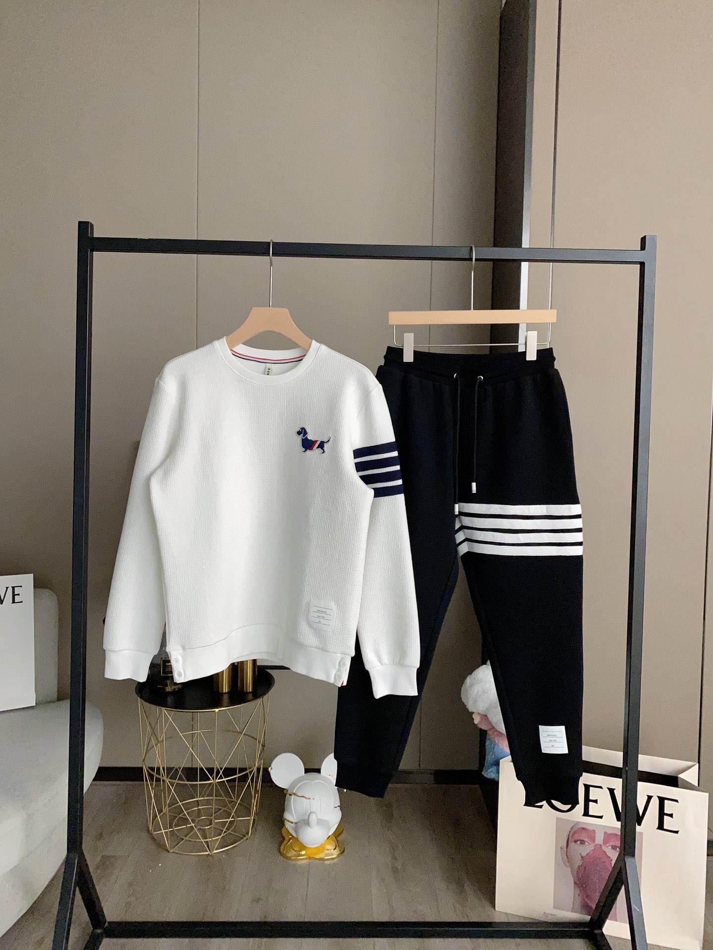 clothes and pants
