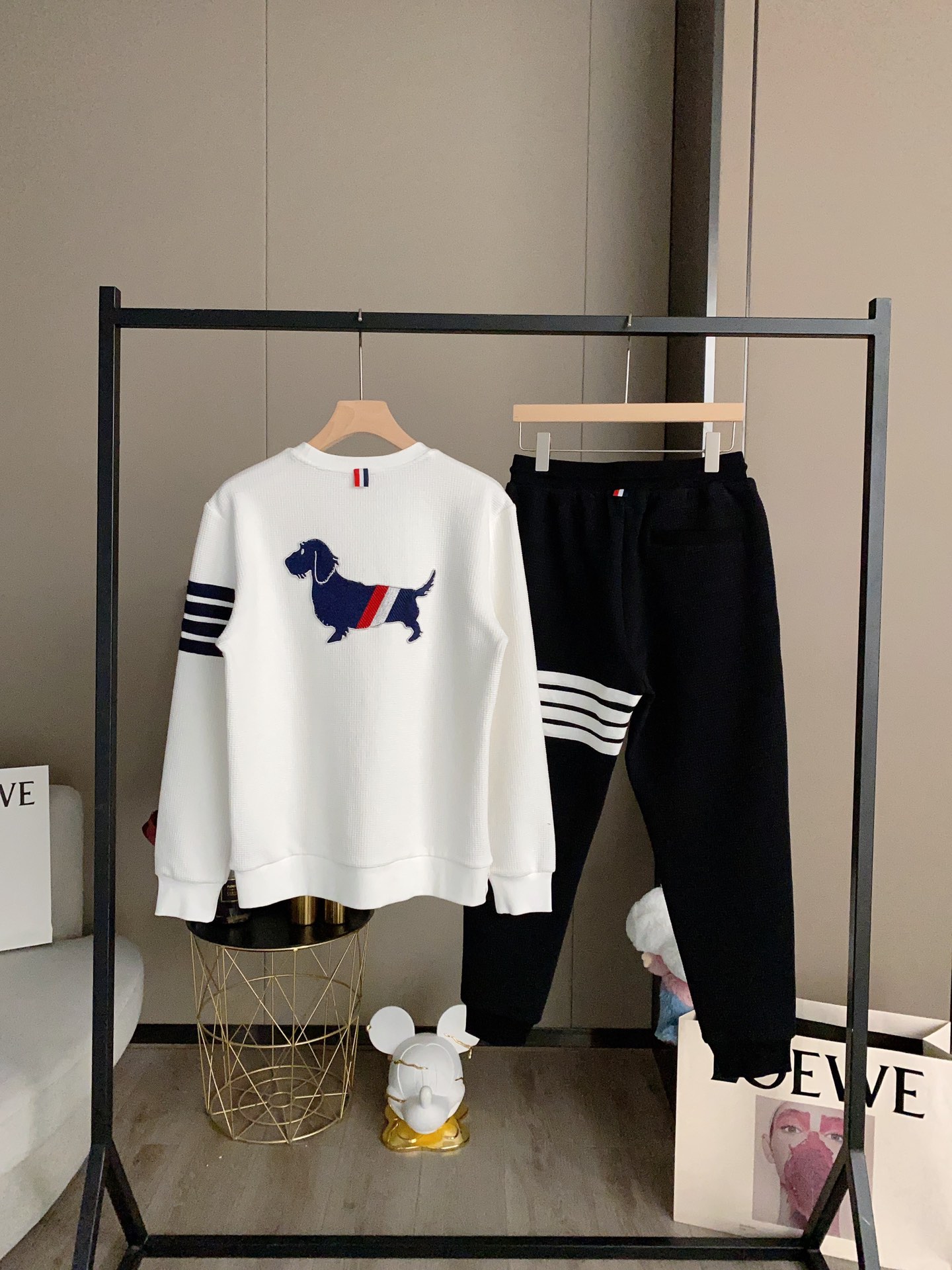 clothes and pants