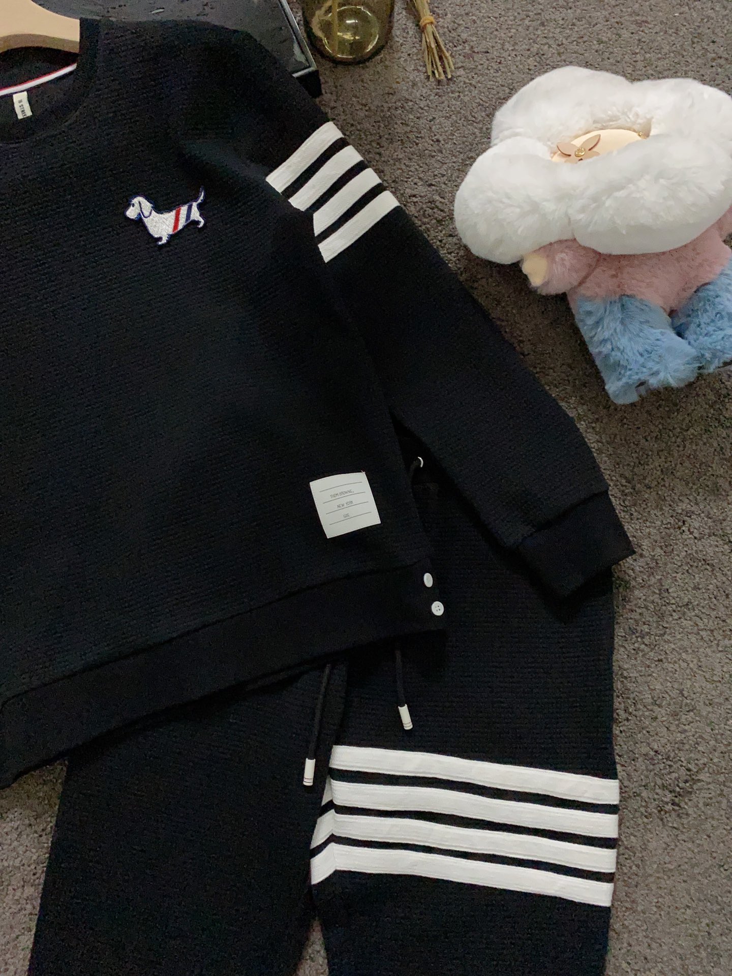 clothes and pants