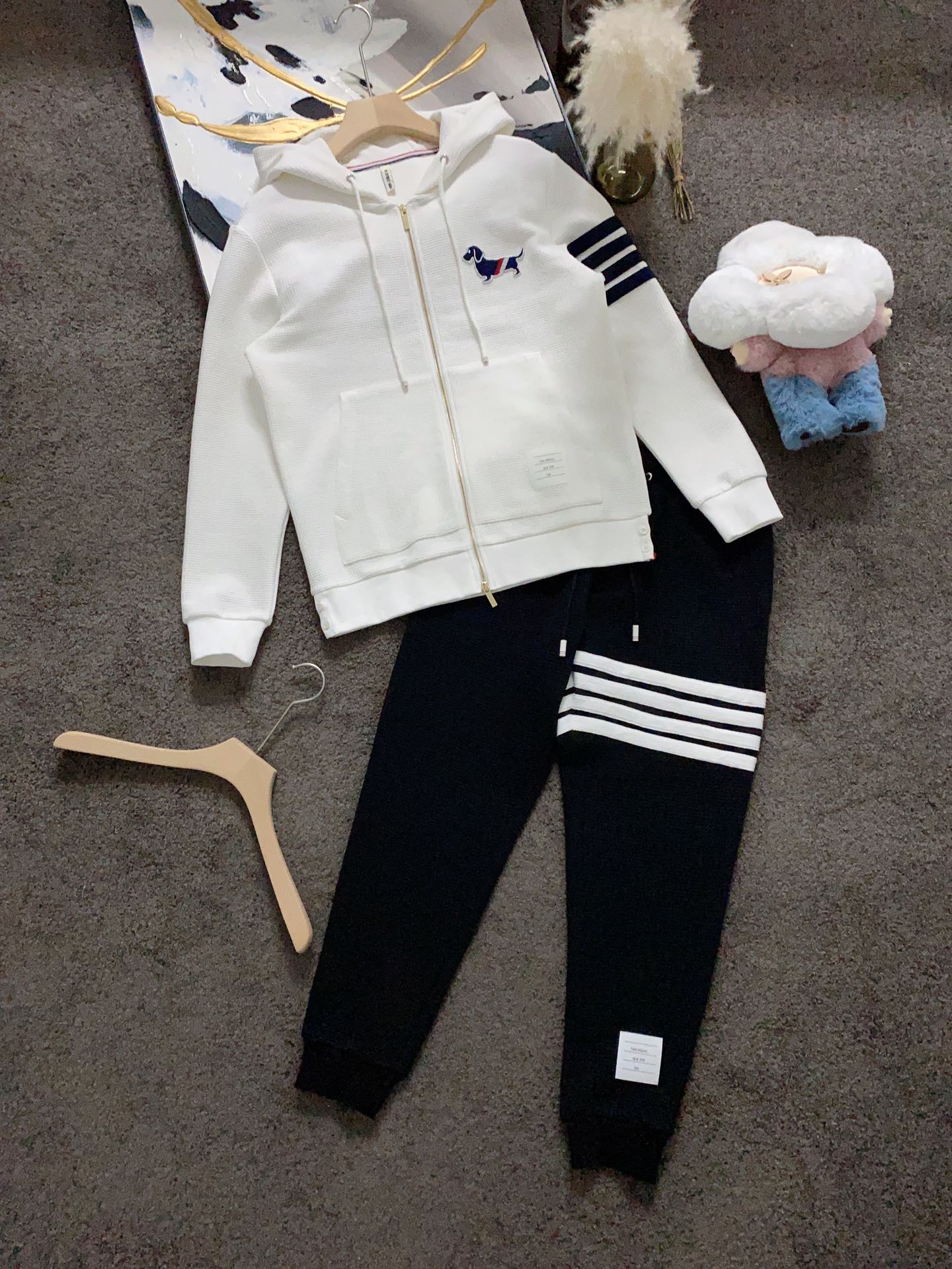 clothes and pants