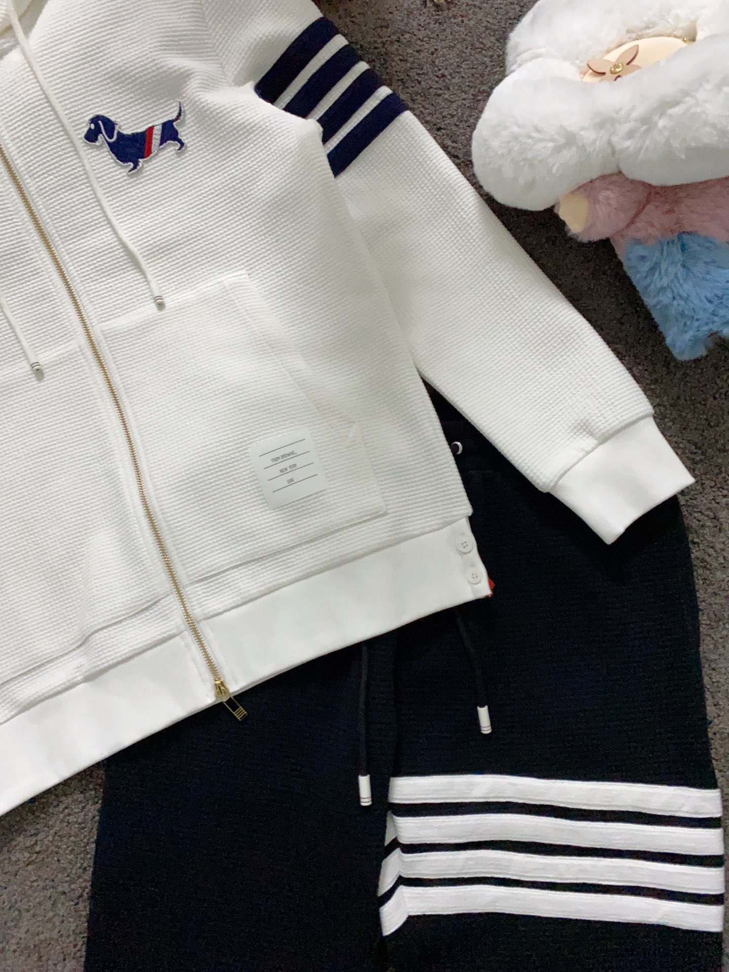 clothes and pants