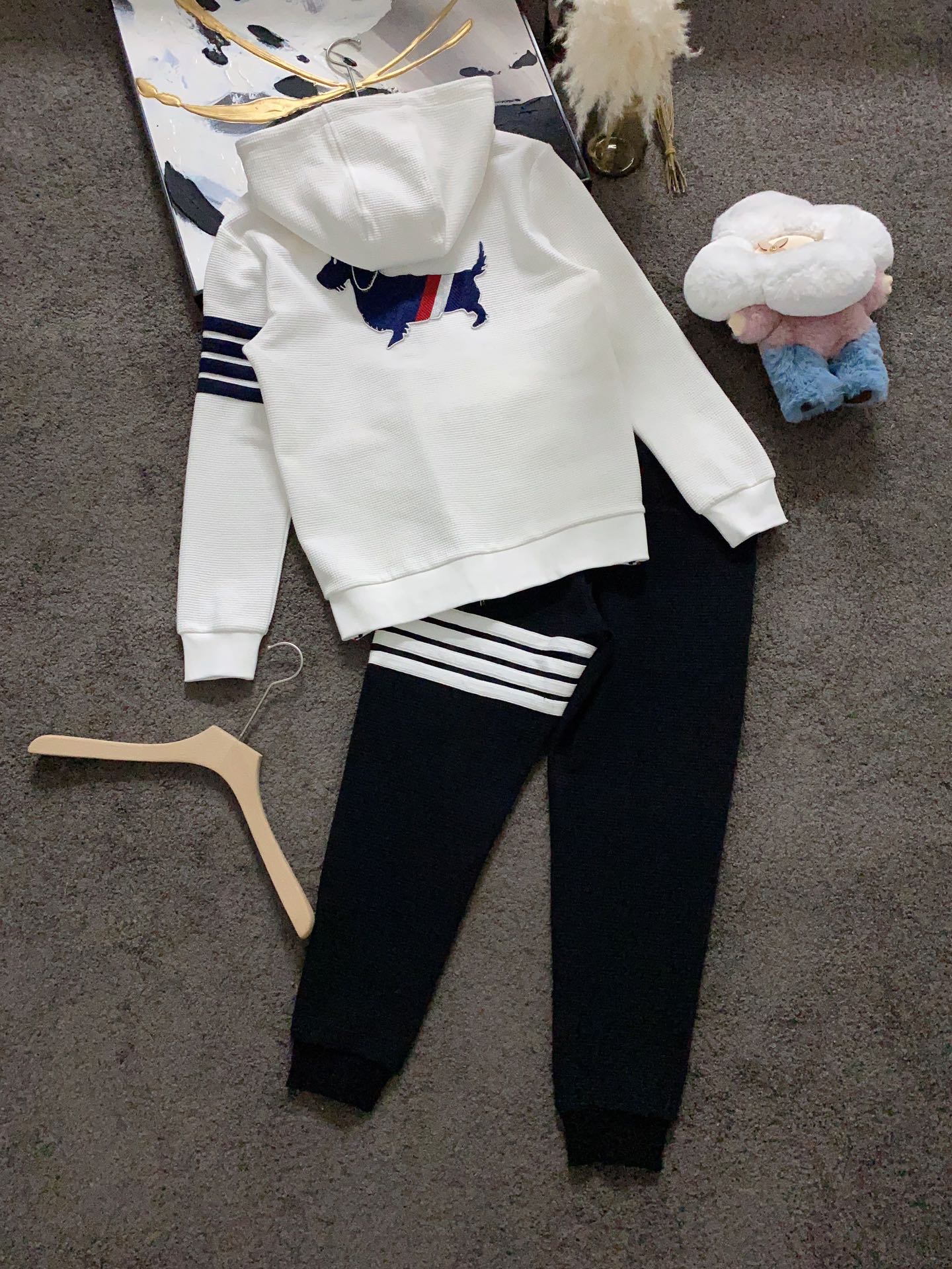 clothes and pants