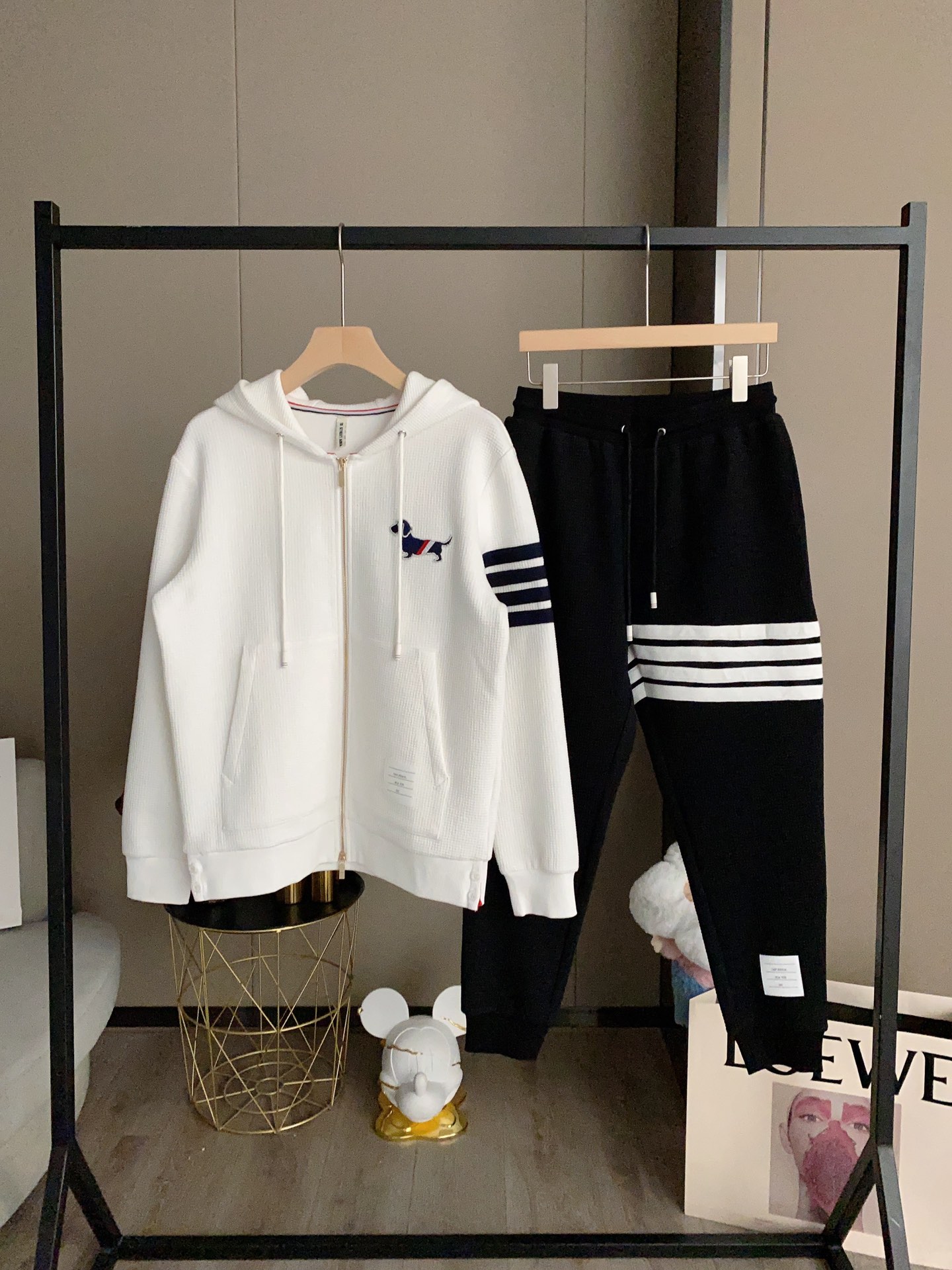 clothes and pants