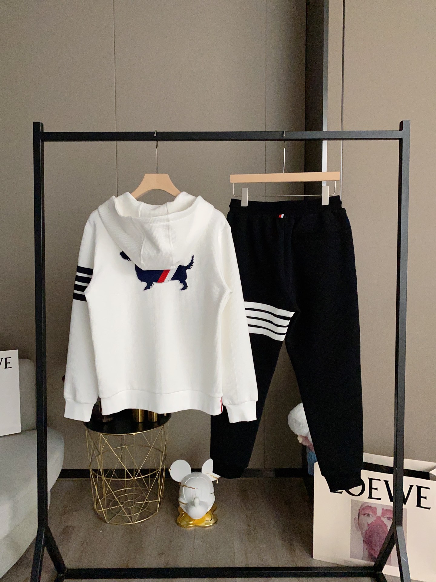 clothes and pants