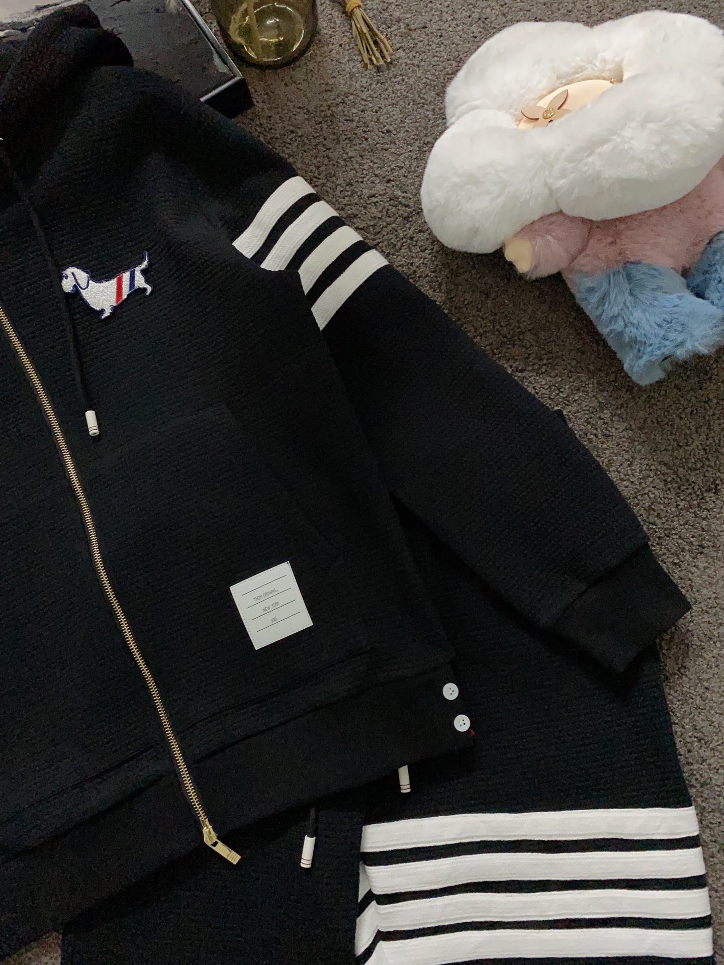 clothes and pants