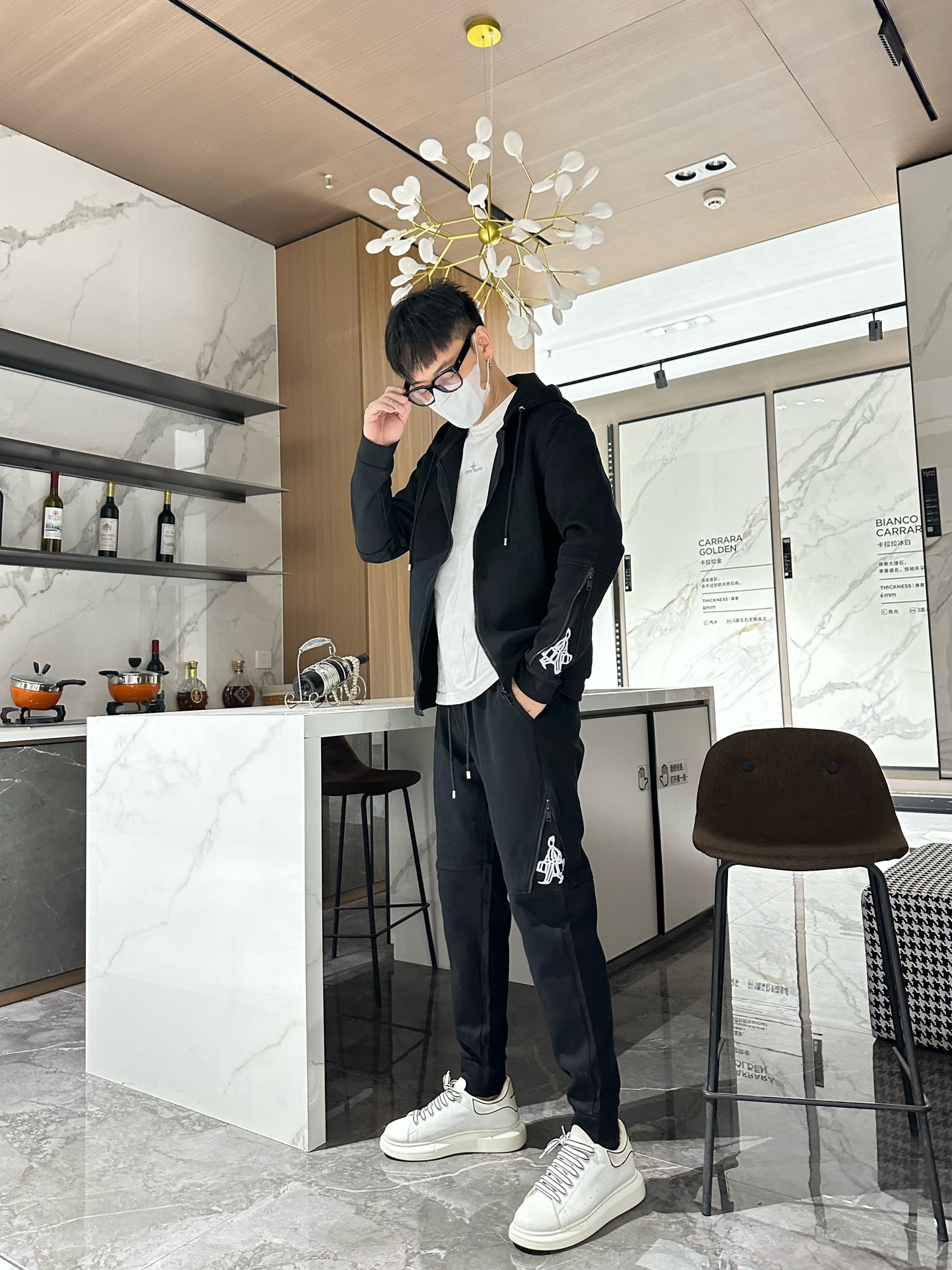 clothes and pants