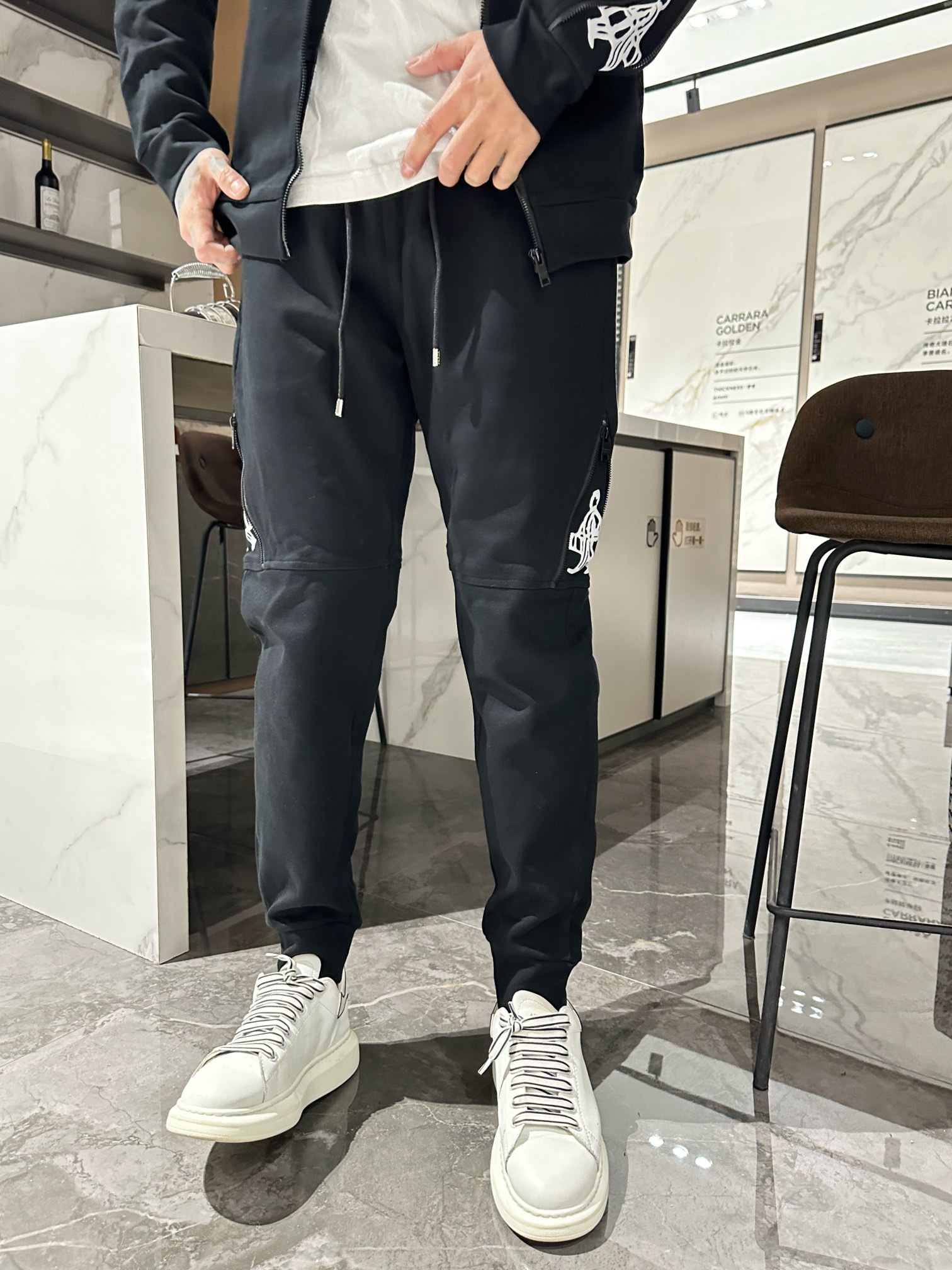 clothes and pants