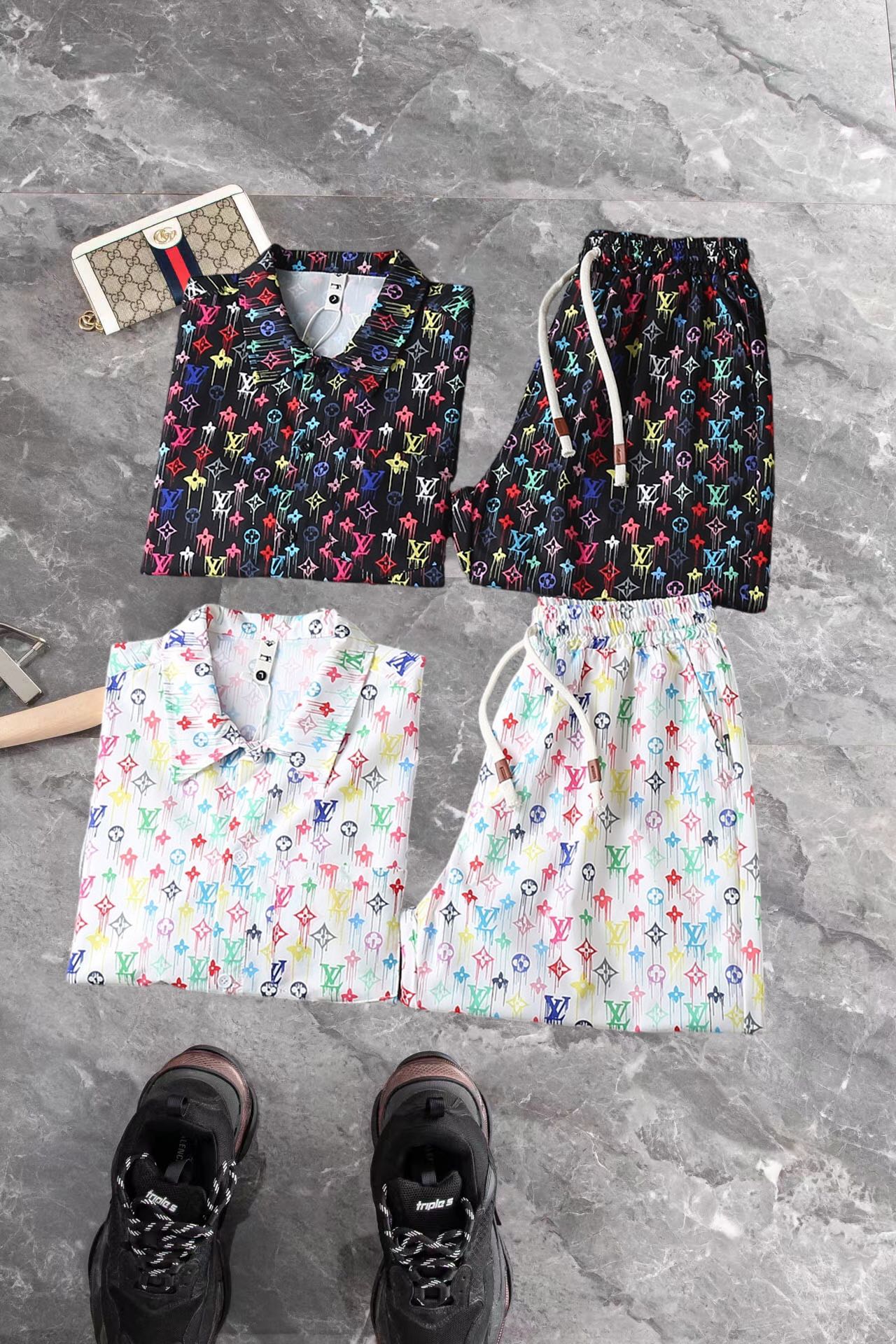 clothes and pants