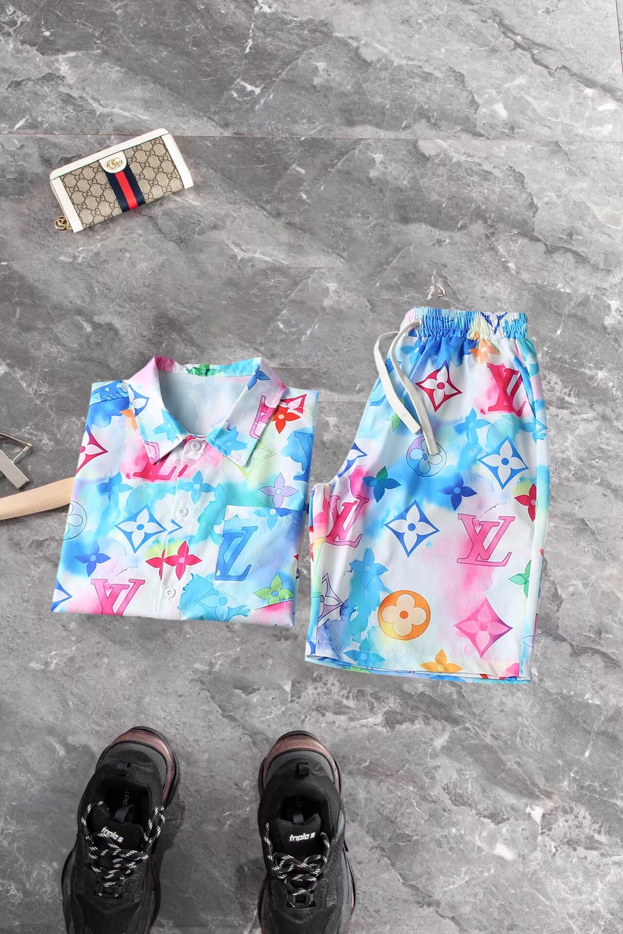 clothes and pants