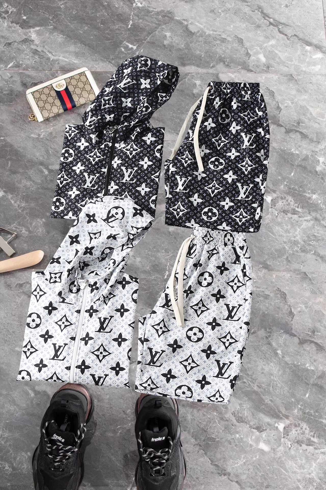 clothes and pants