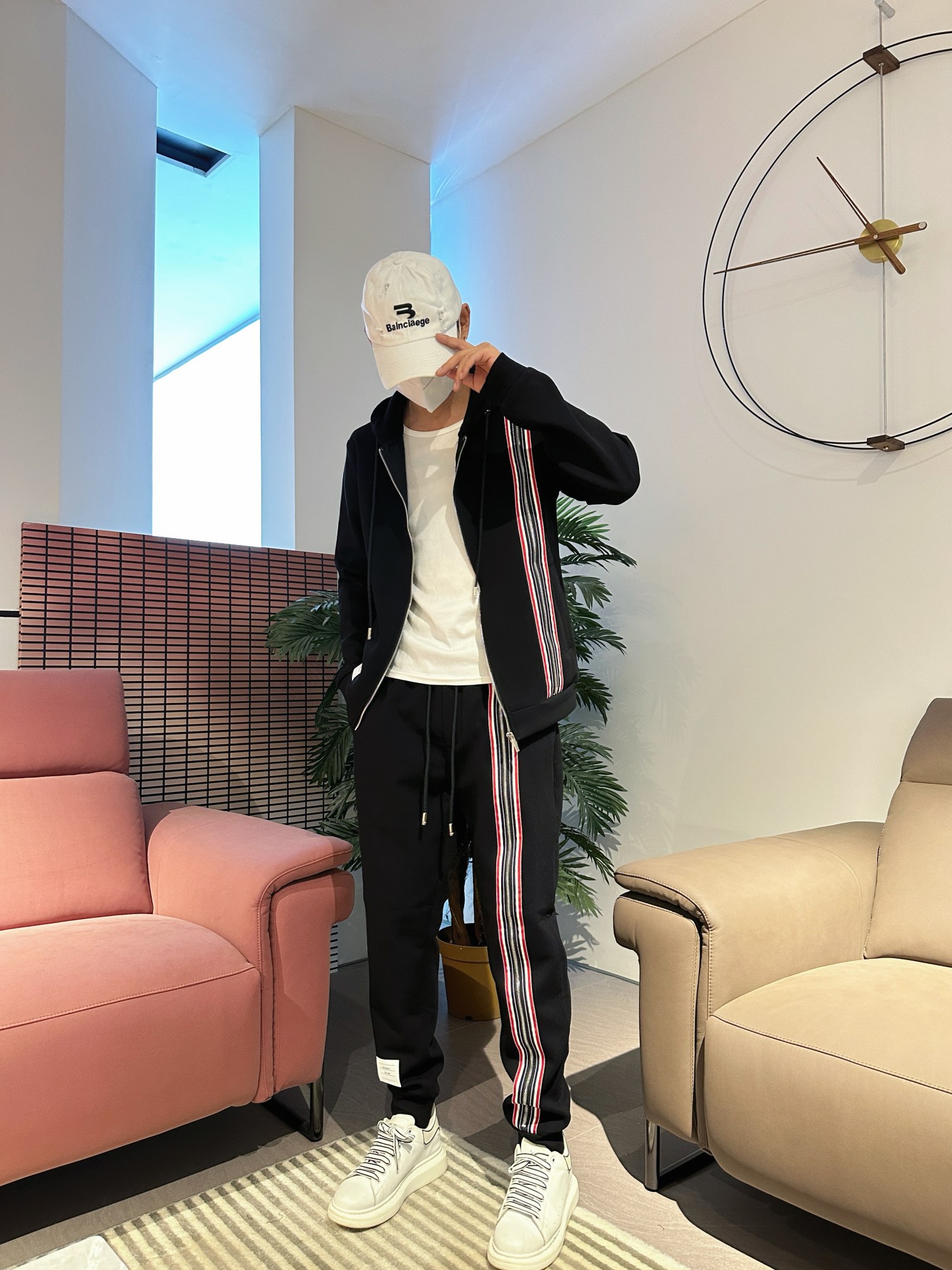 clothes and pants