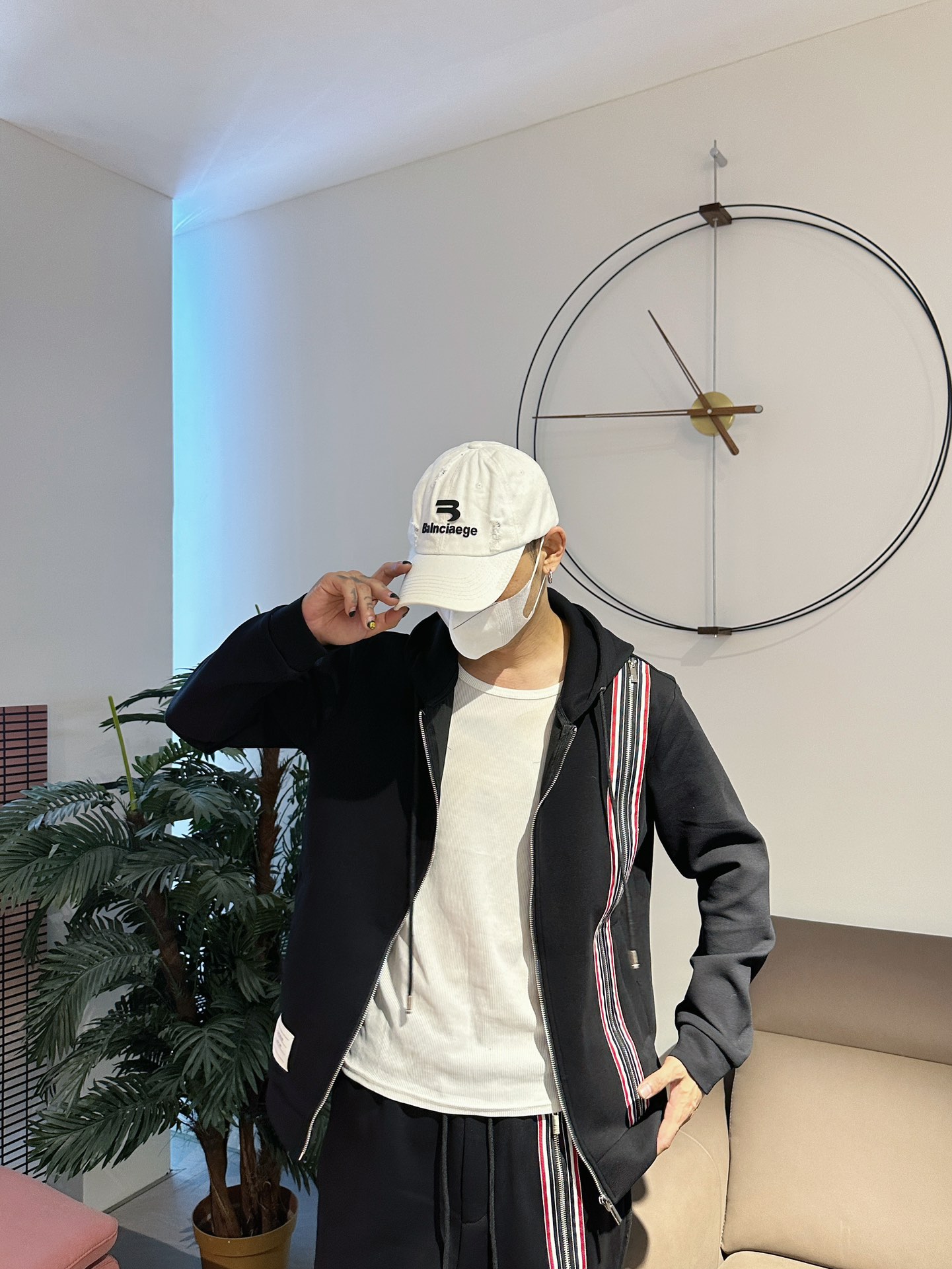 clothes and pants