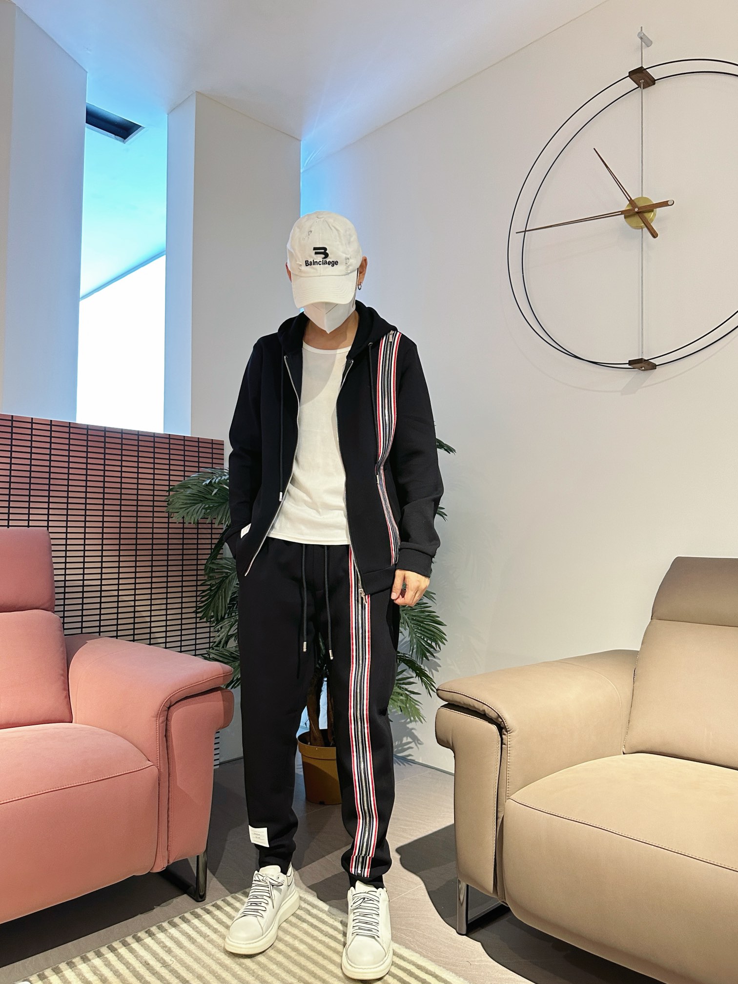 clothes and pants