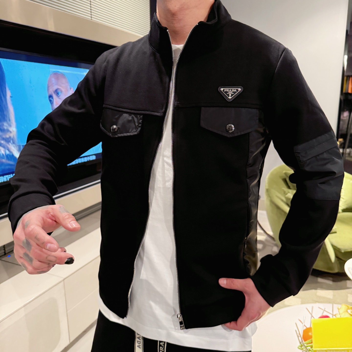 clothes and pants