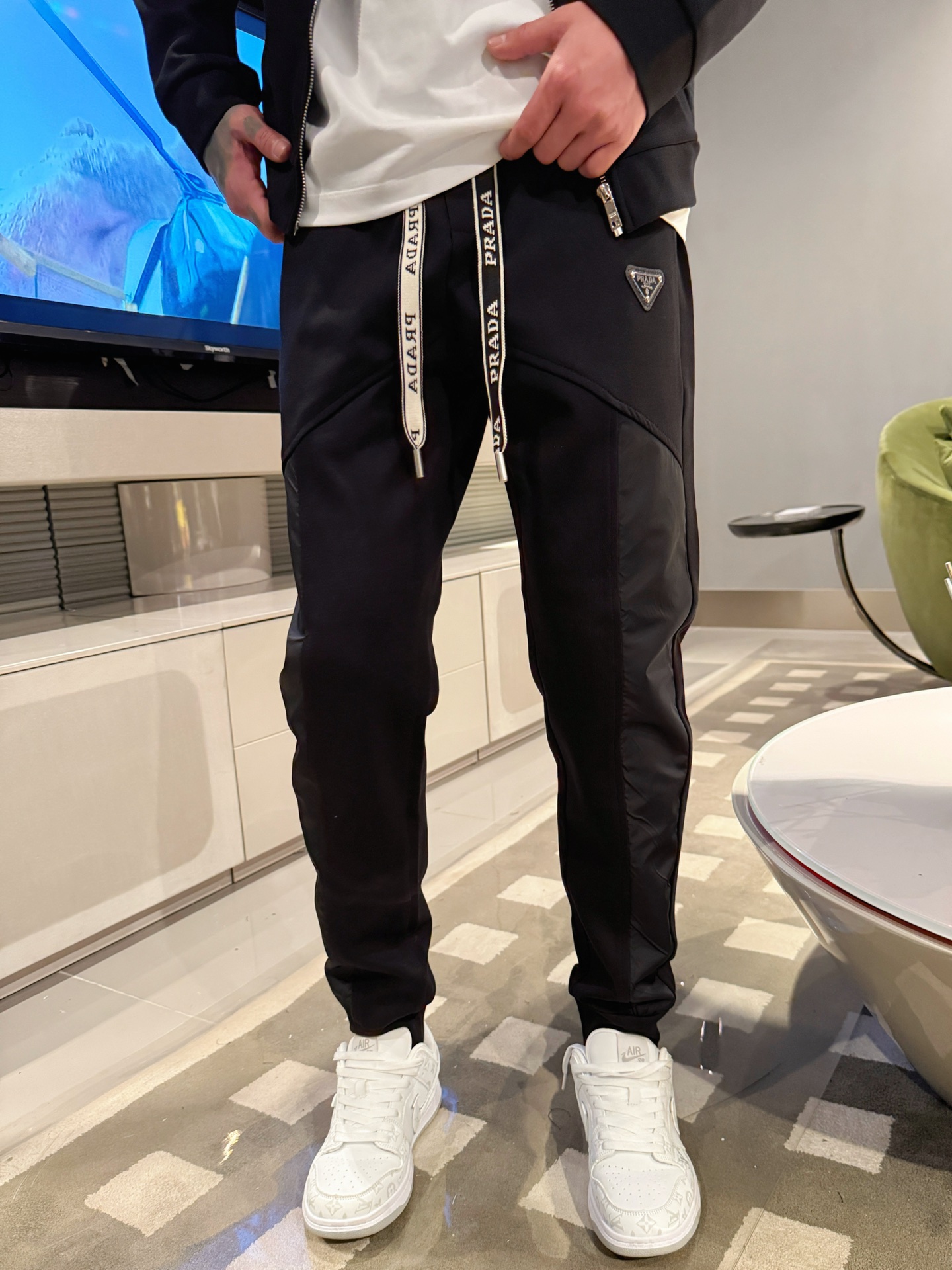 clothes and pants