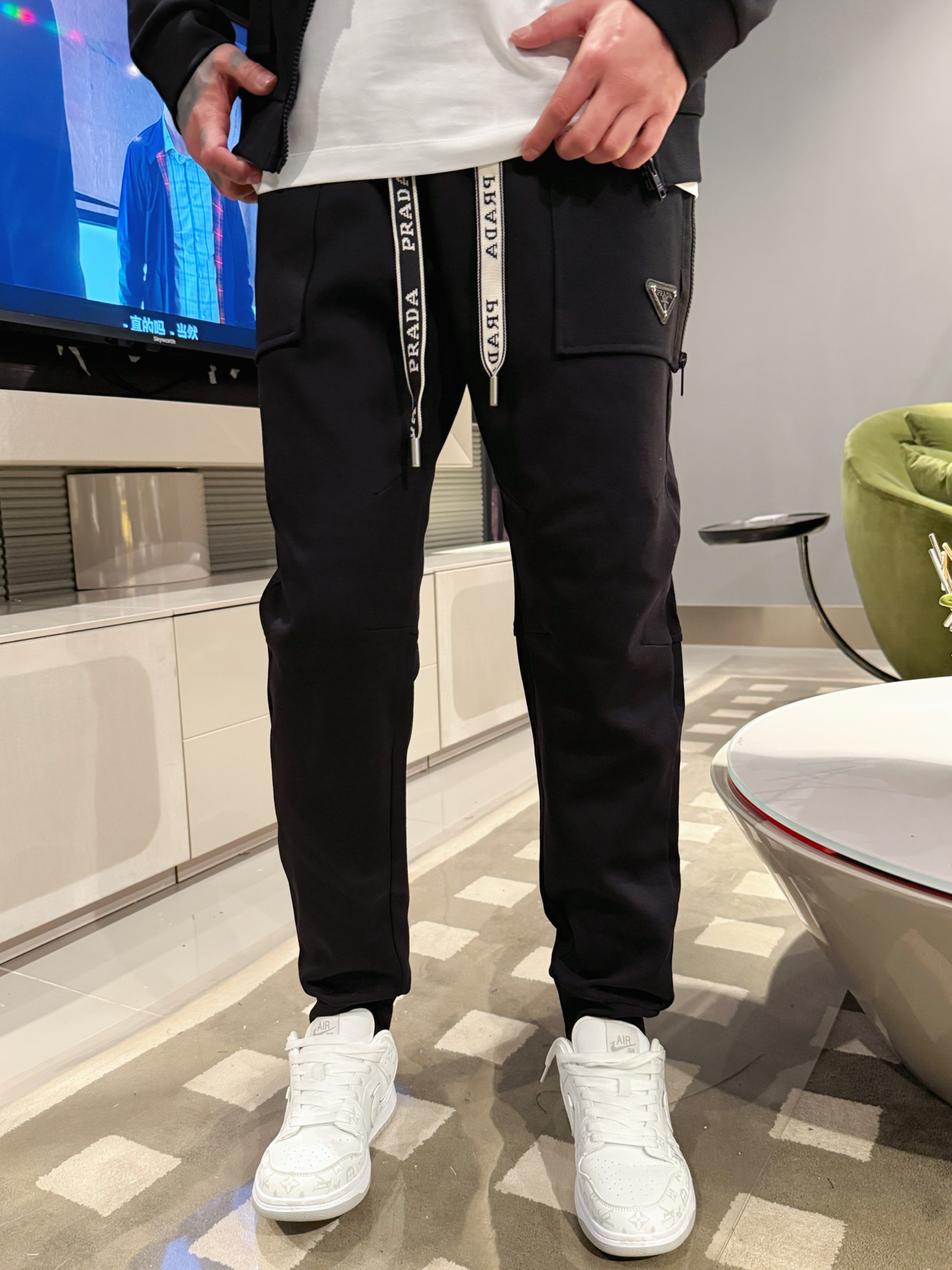 clothes and pants