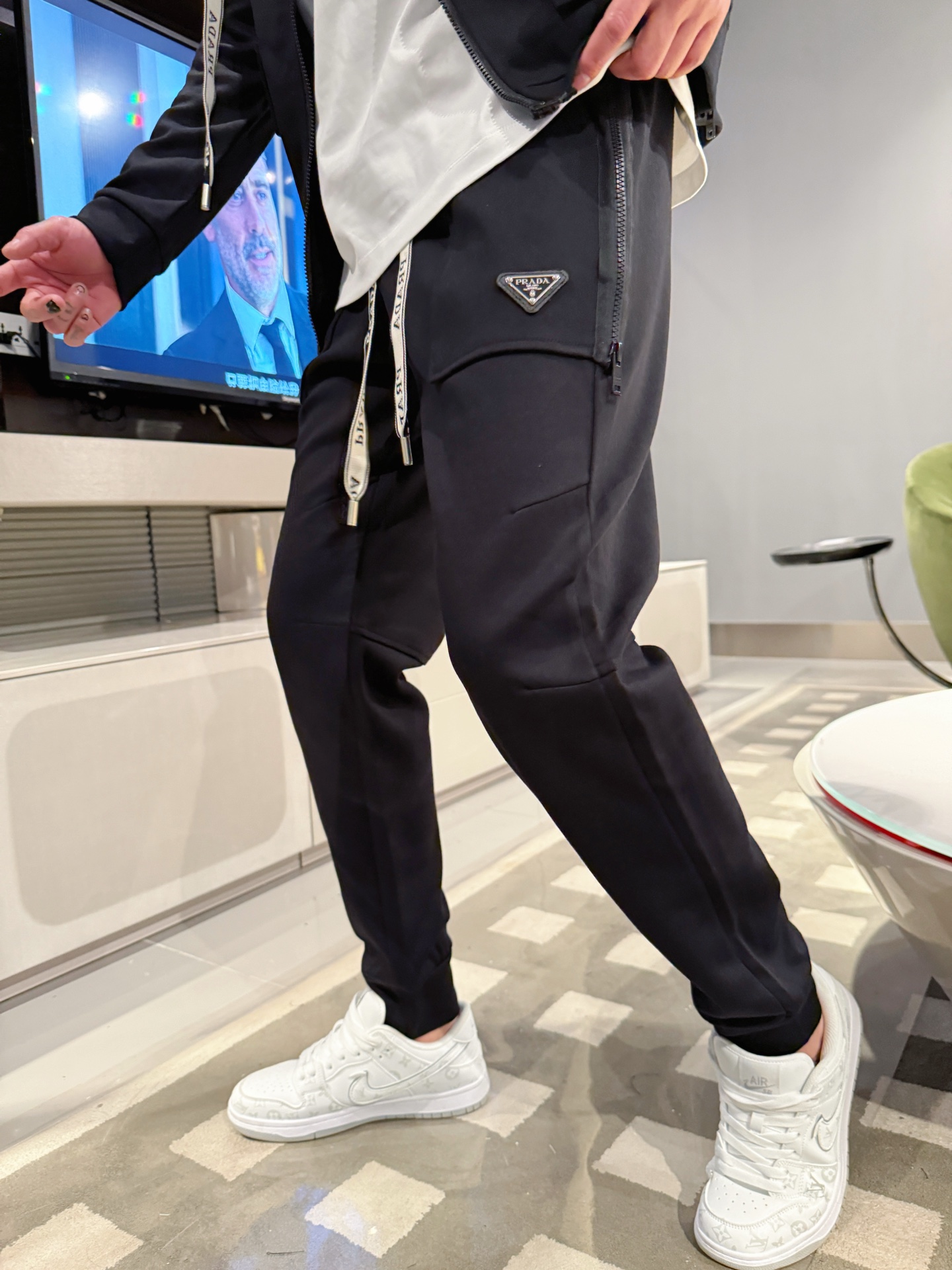 clothes and pants