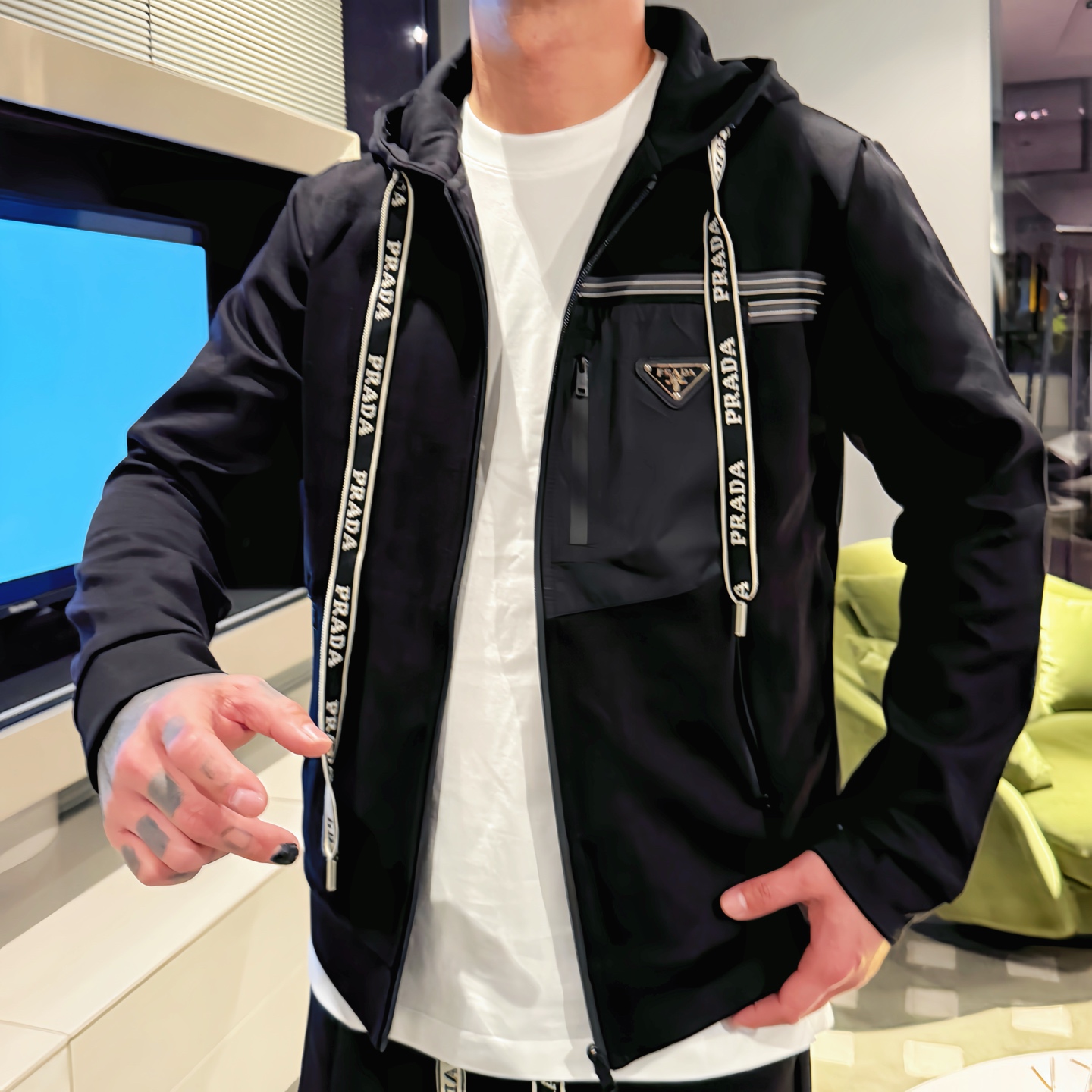 clothes and pants