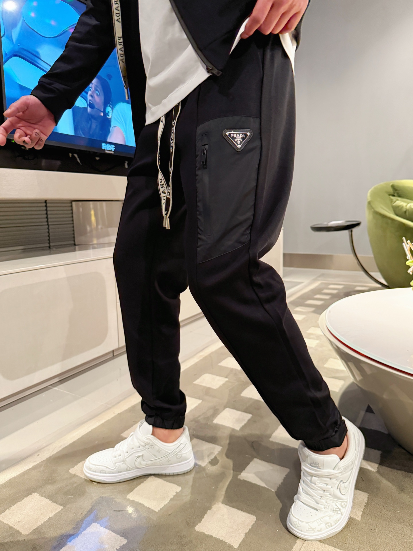 clothes and pants