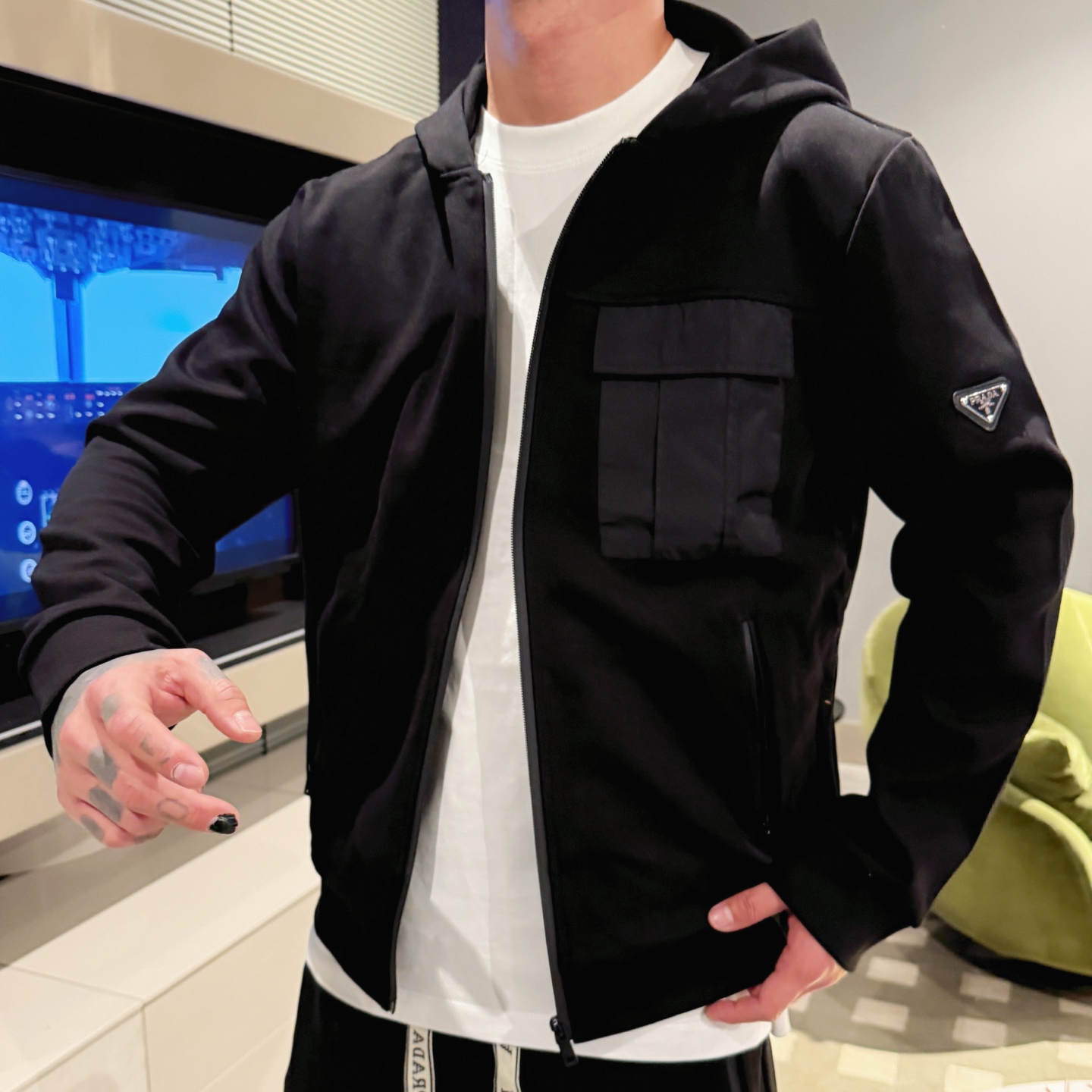 clothes and pants