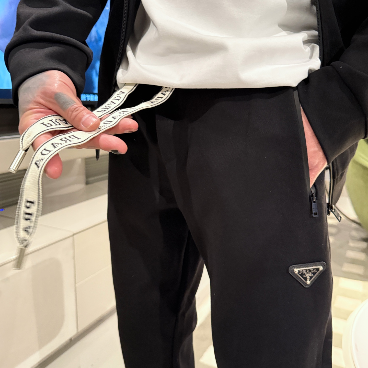 clothes and pants