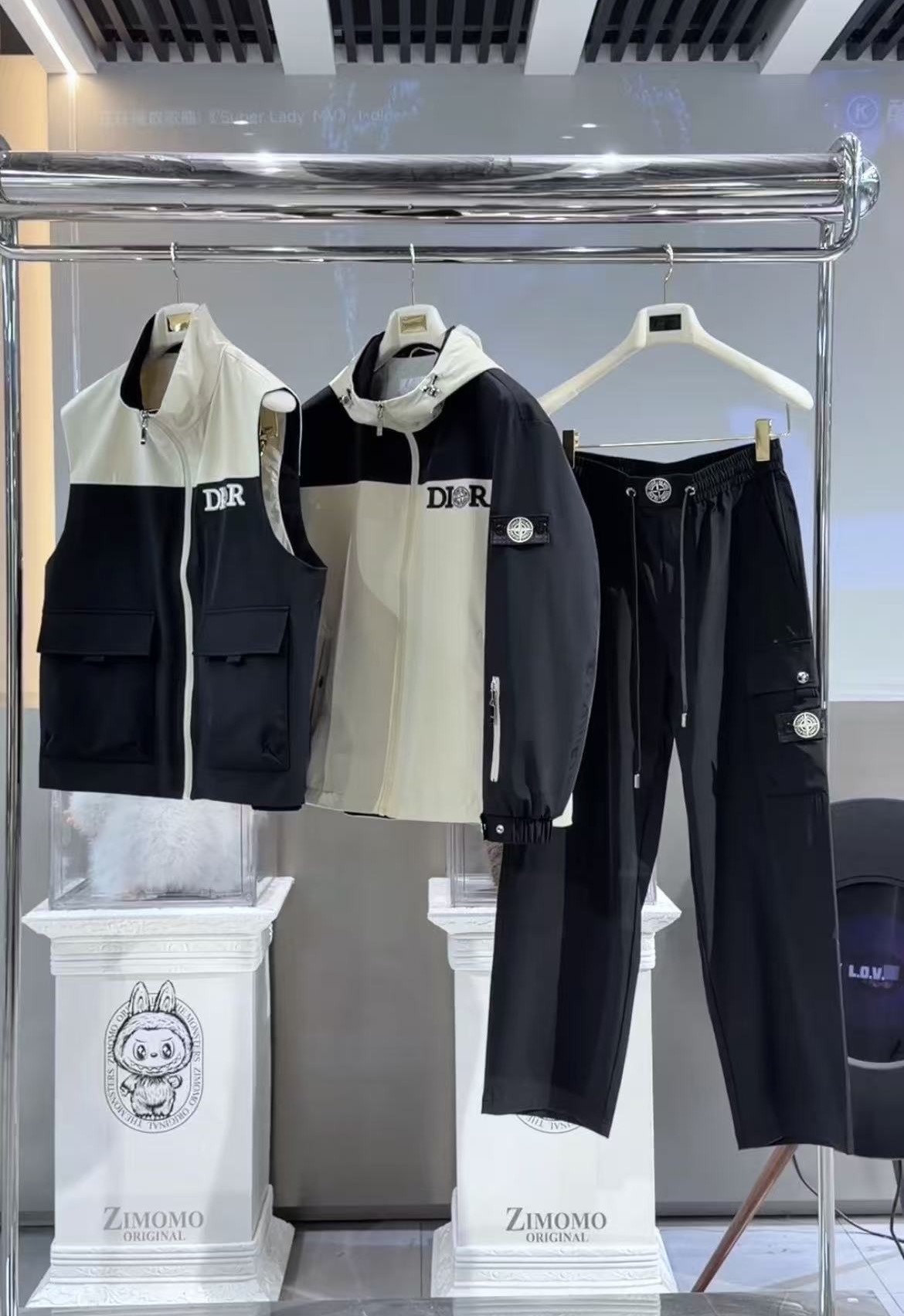 clothes and pants