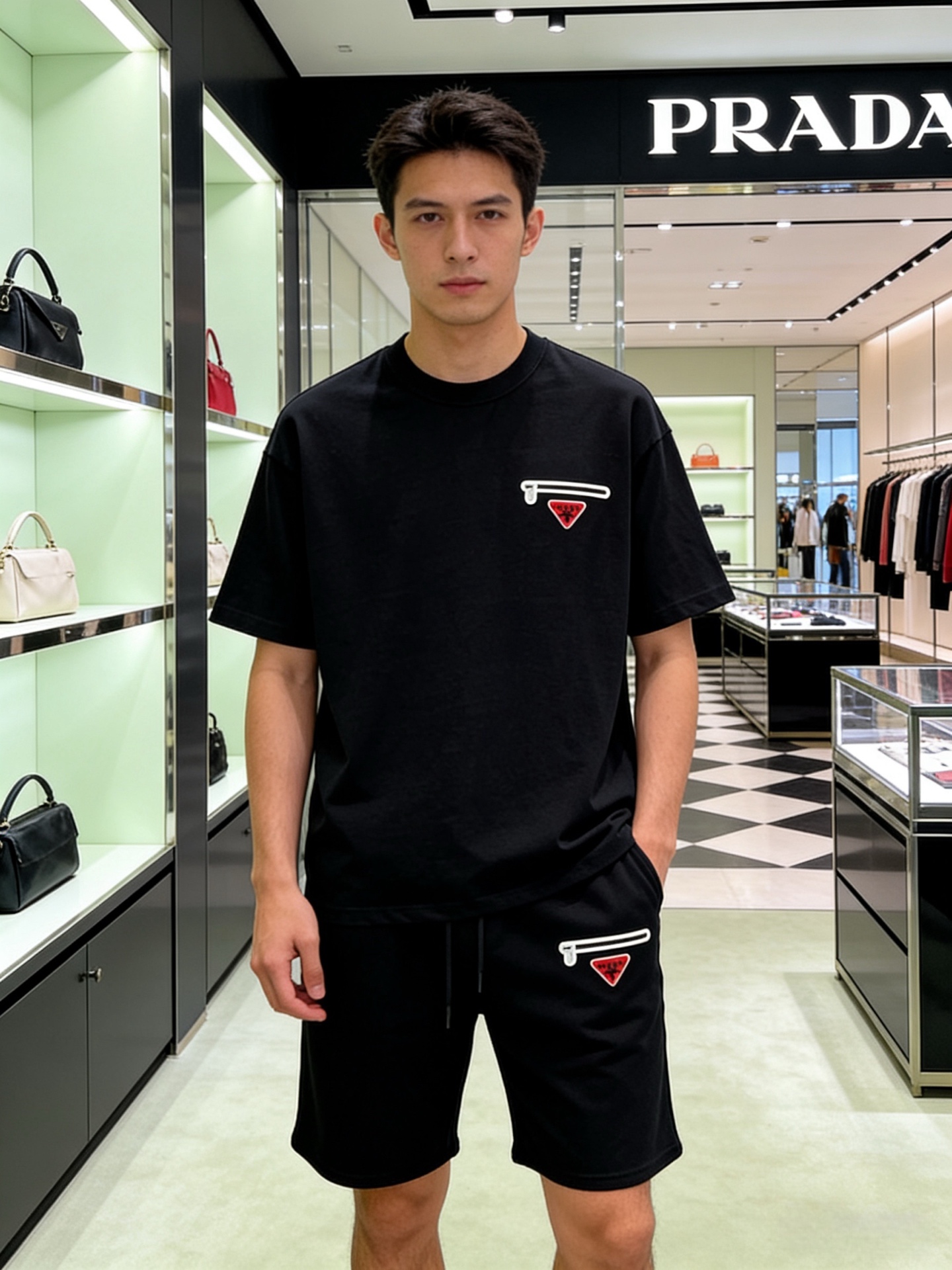 clothes and pants
