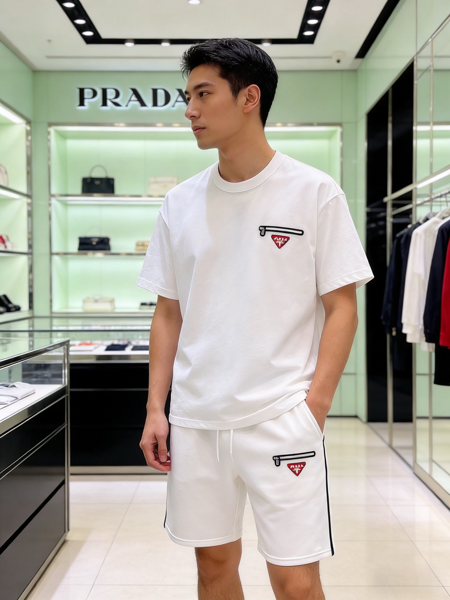 clothes and pants