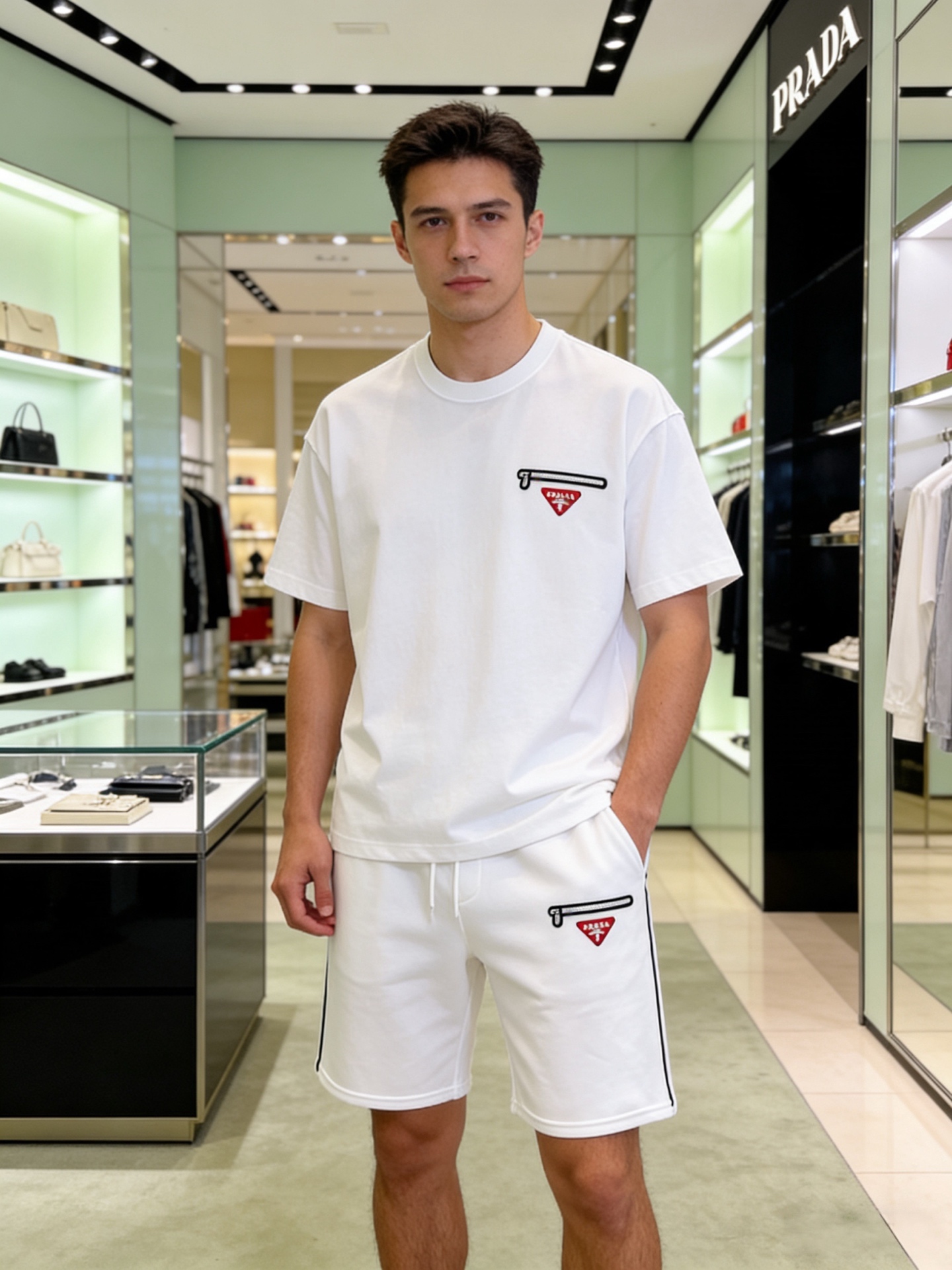 clothes and pants