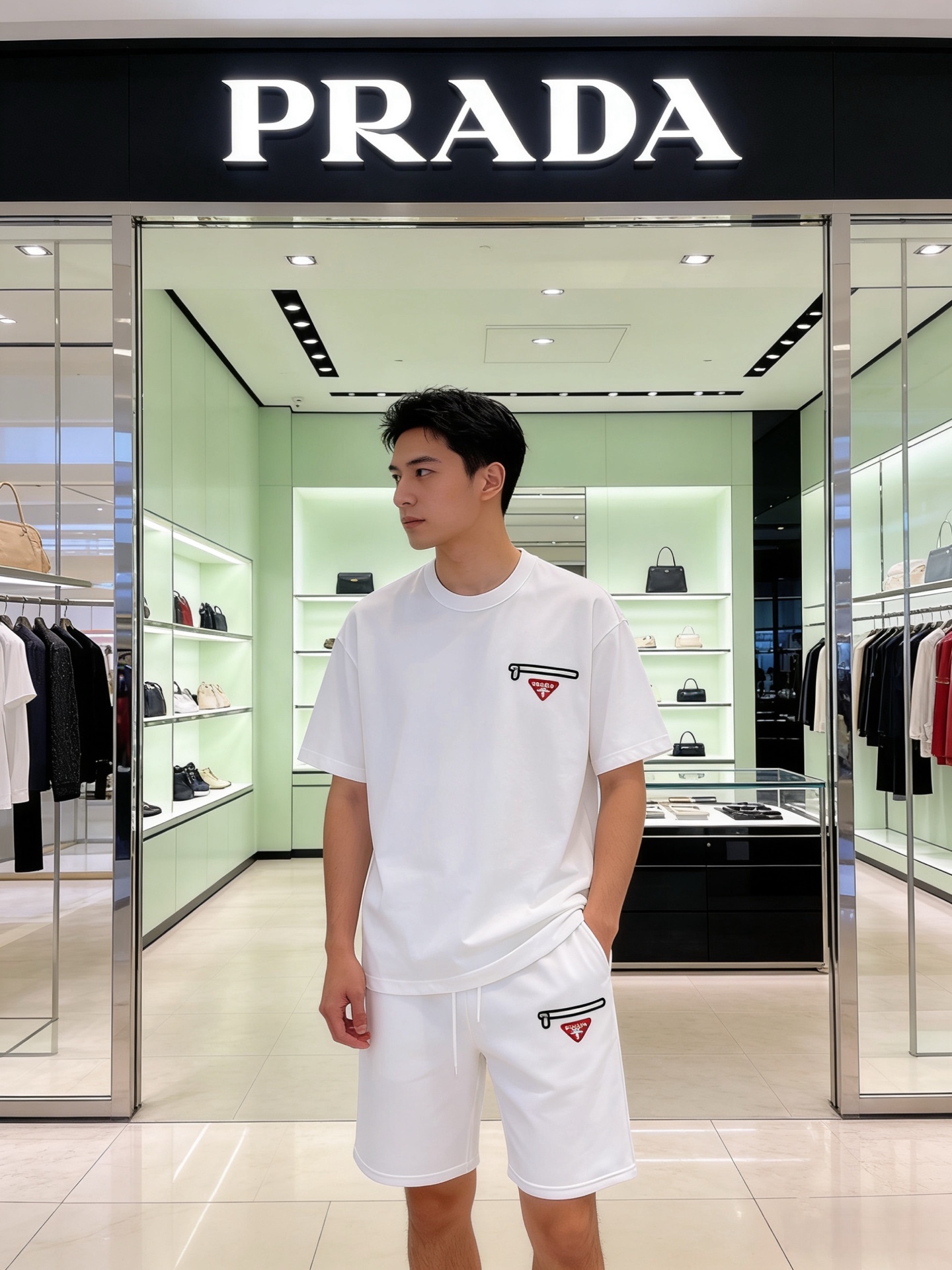 clothes and pants