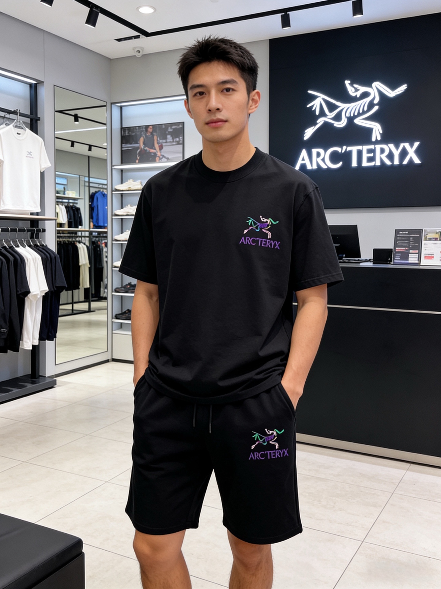 clothes and pants