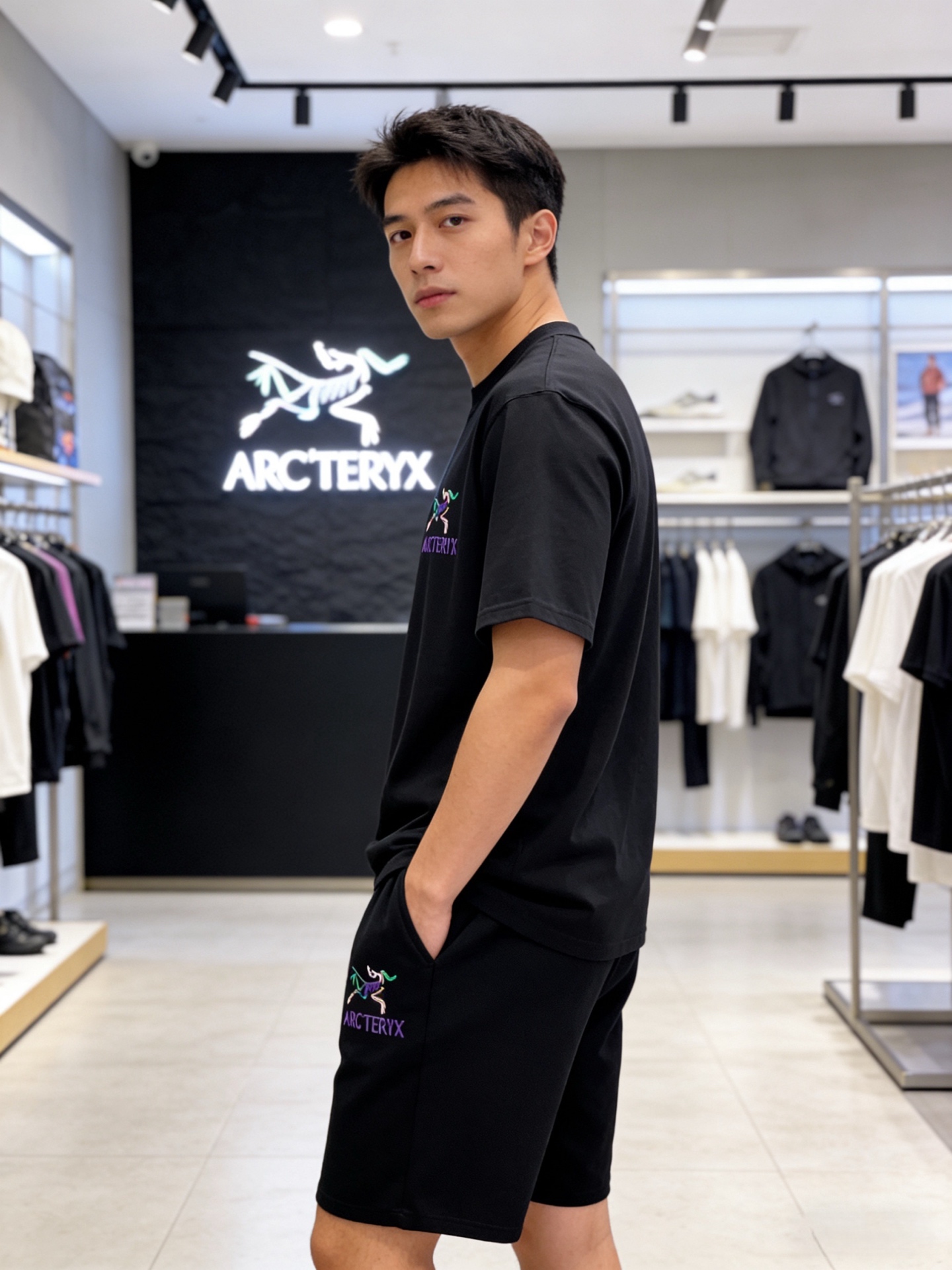 clothes and pants