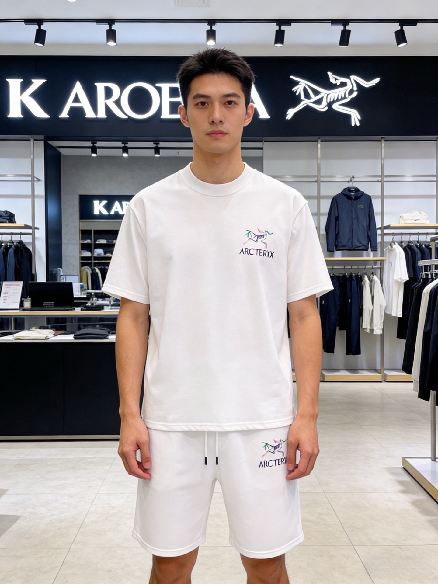 clothes and pants