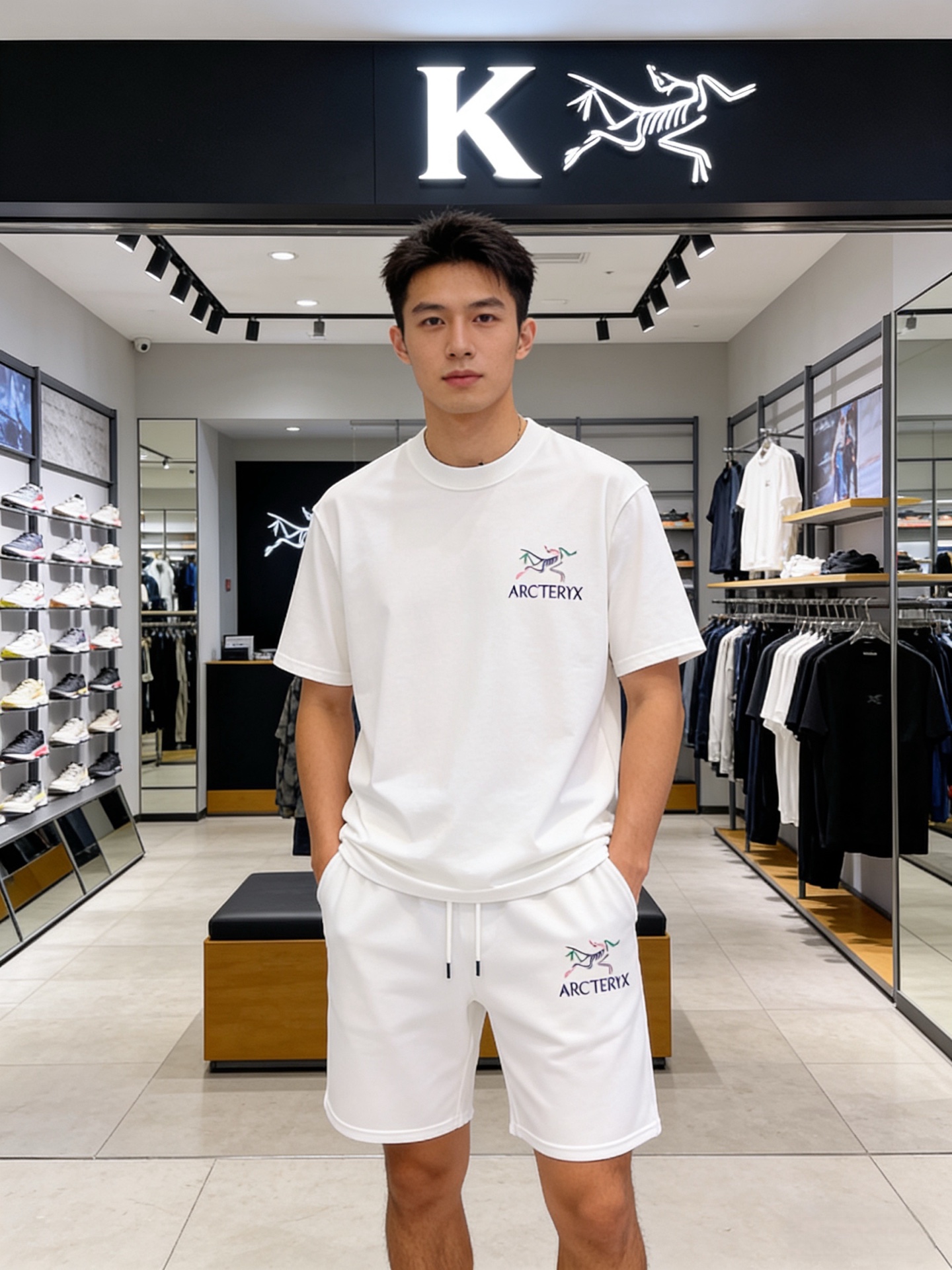 clothes and pants