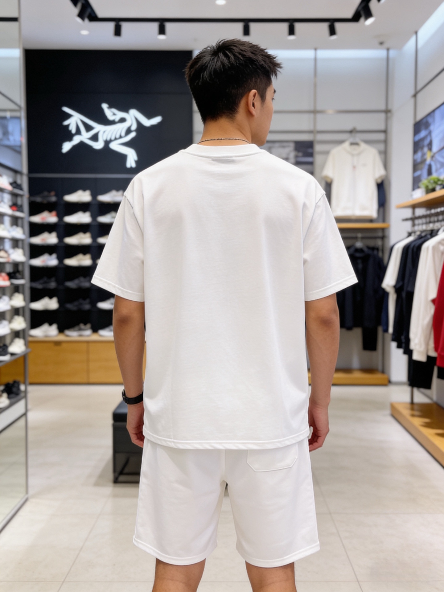 clothes and pants