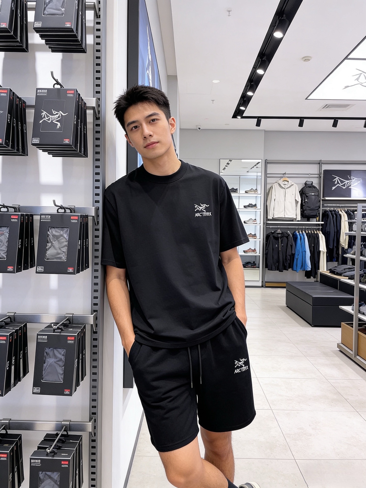 clothes and pants