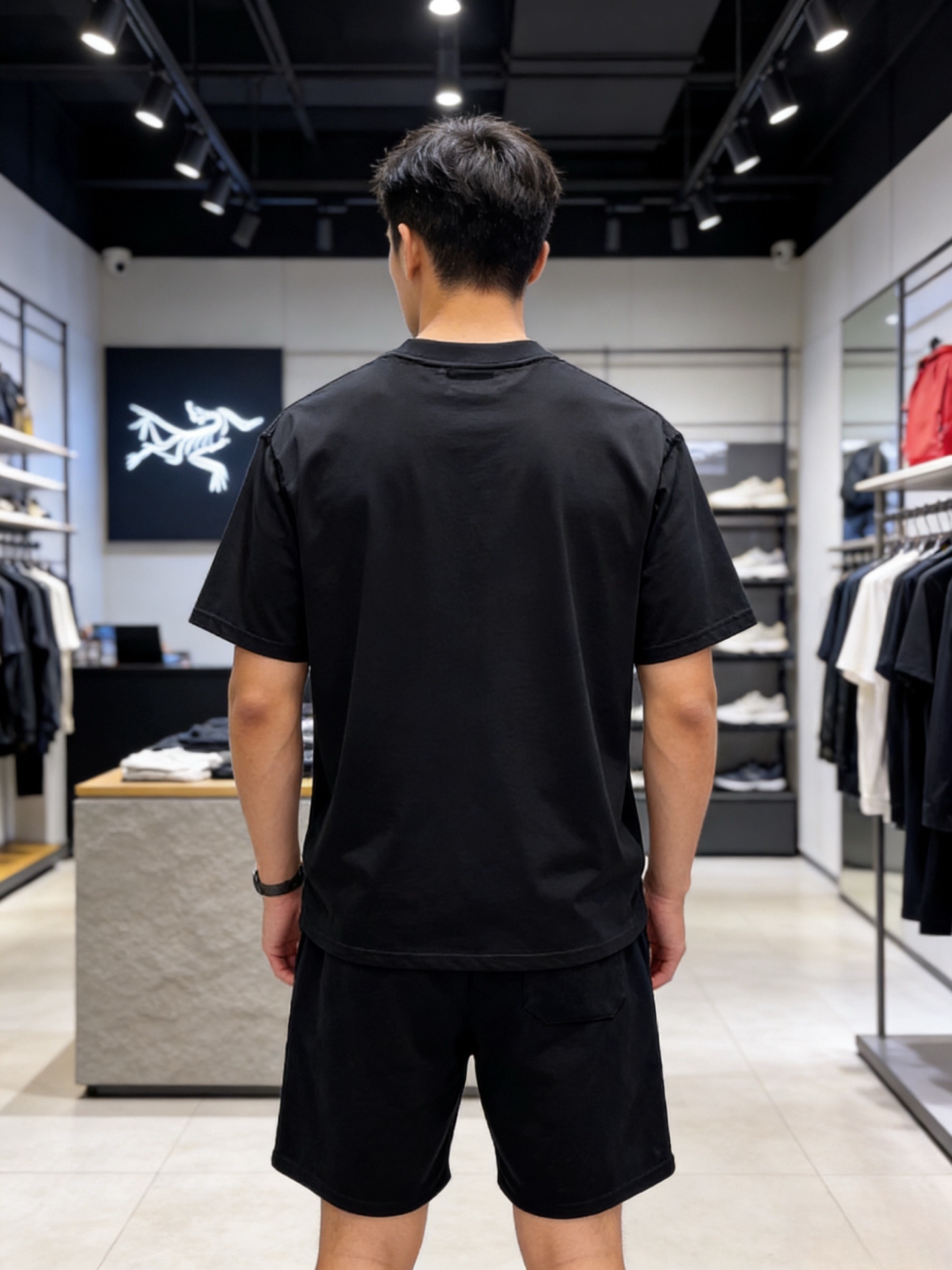 clothes and pants