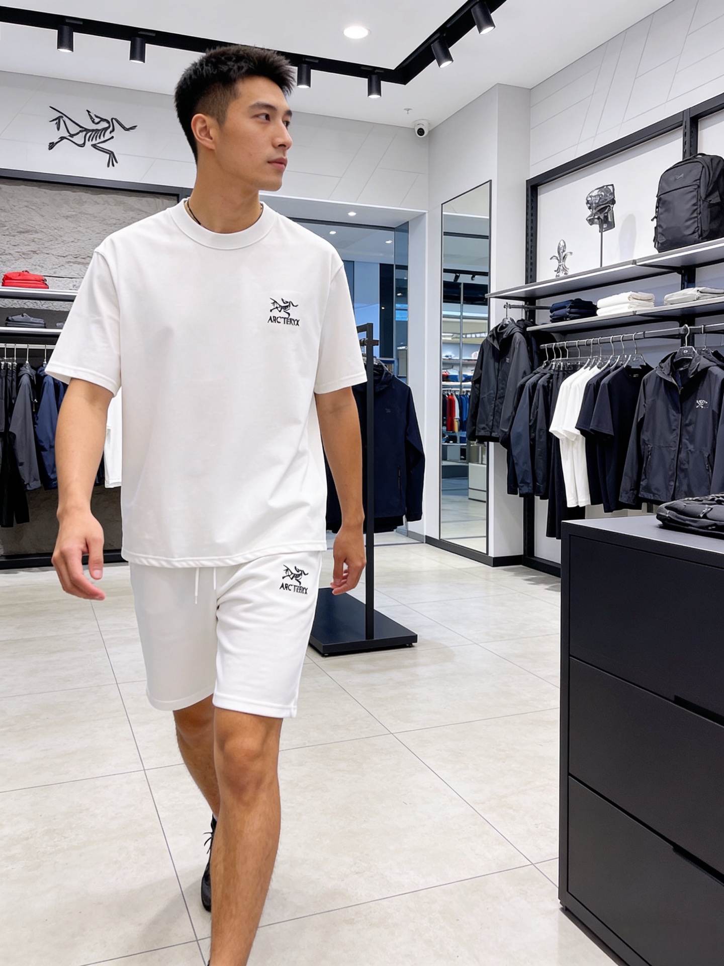 clothes and pants