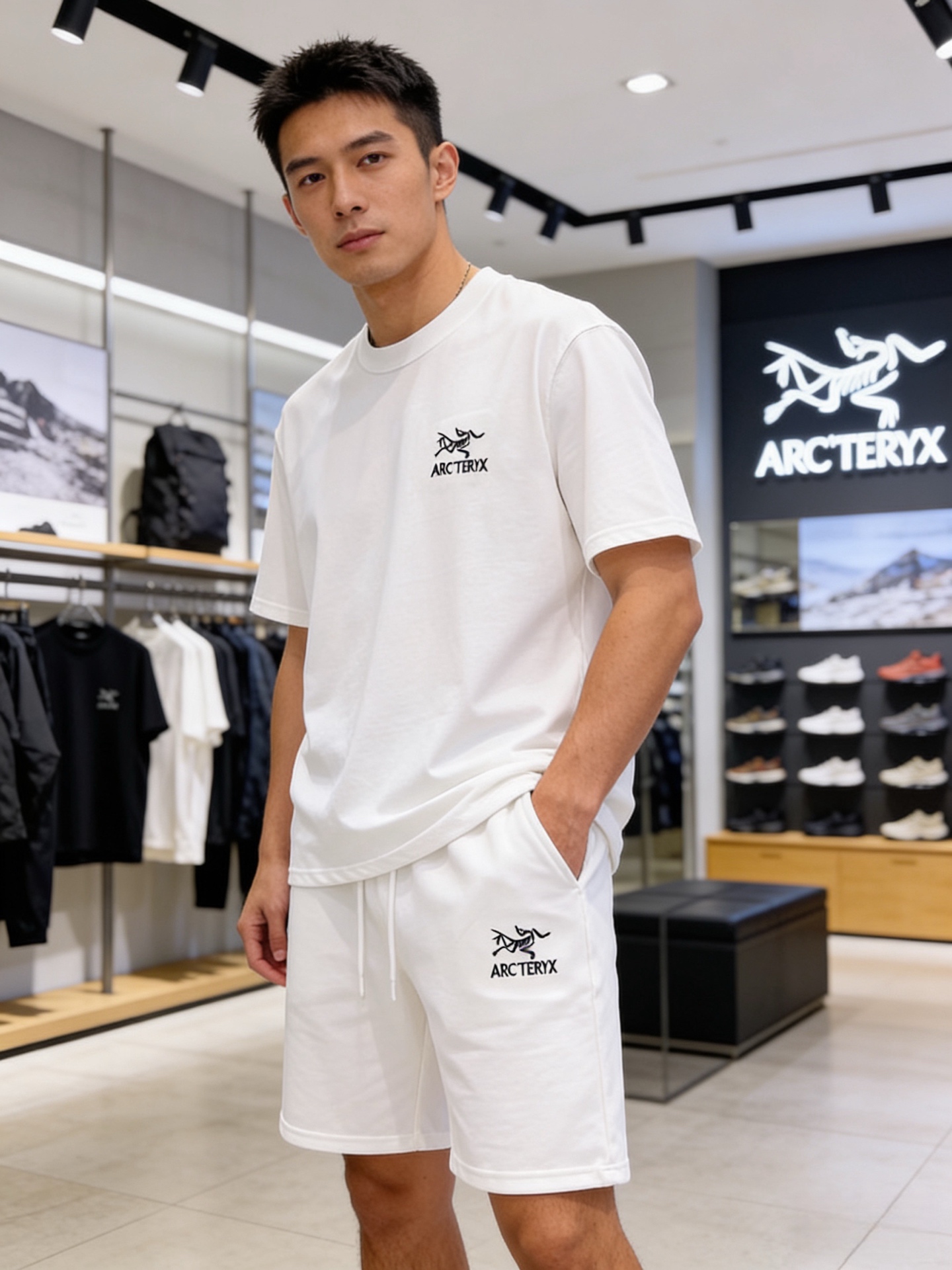 clothes and pants