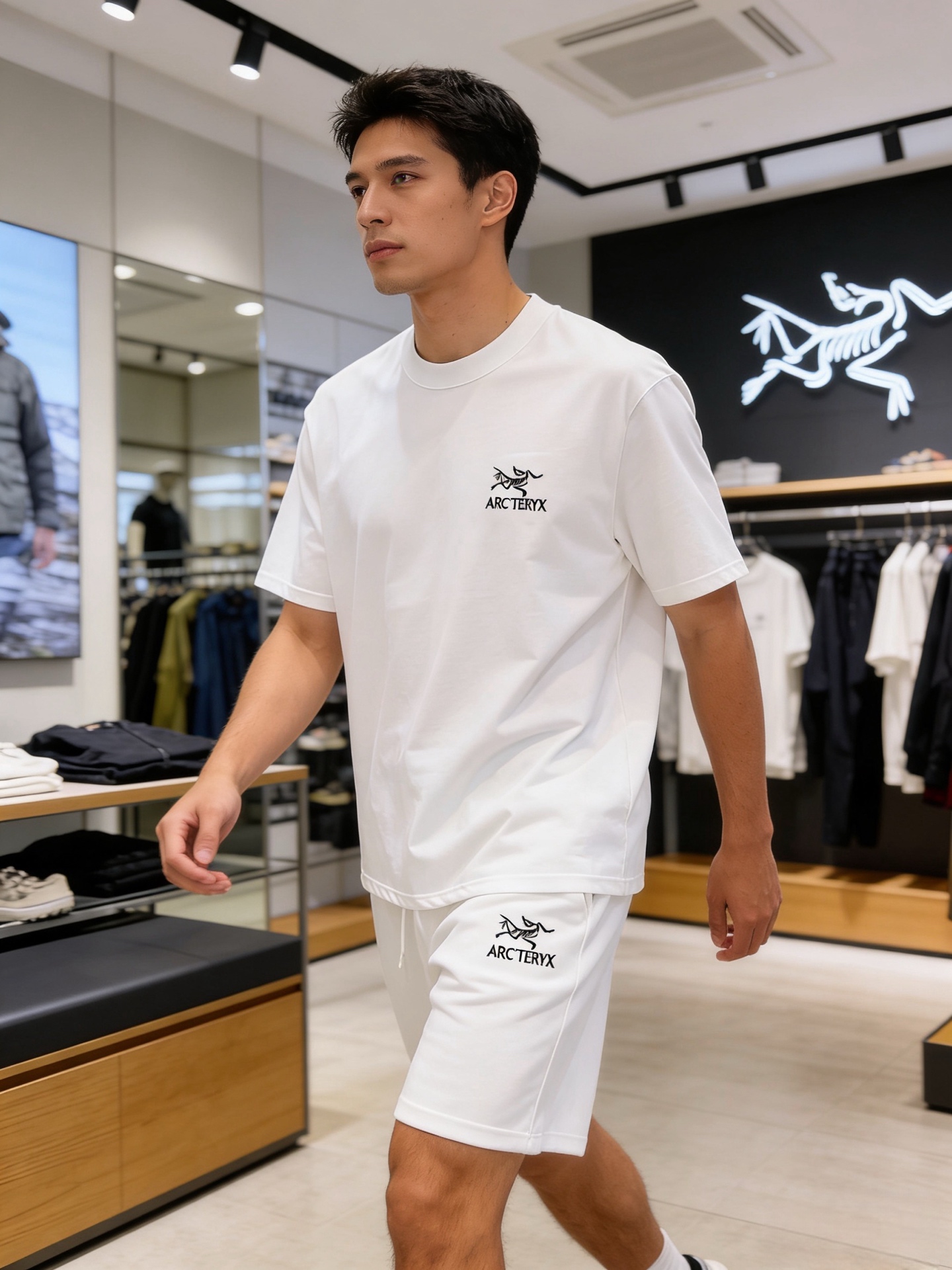 clothes and pants