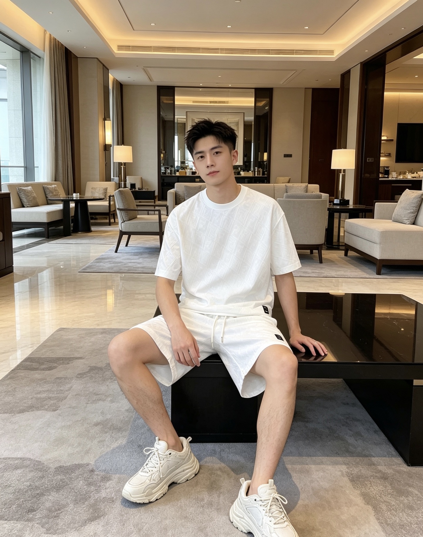clothes and pants