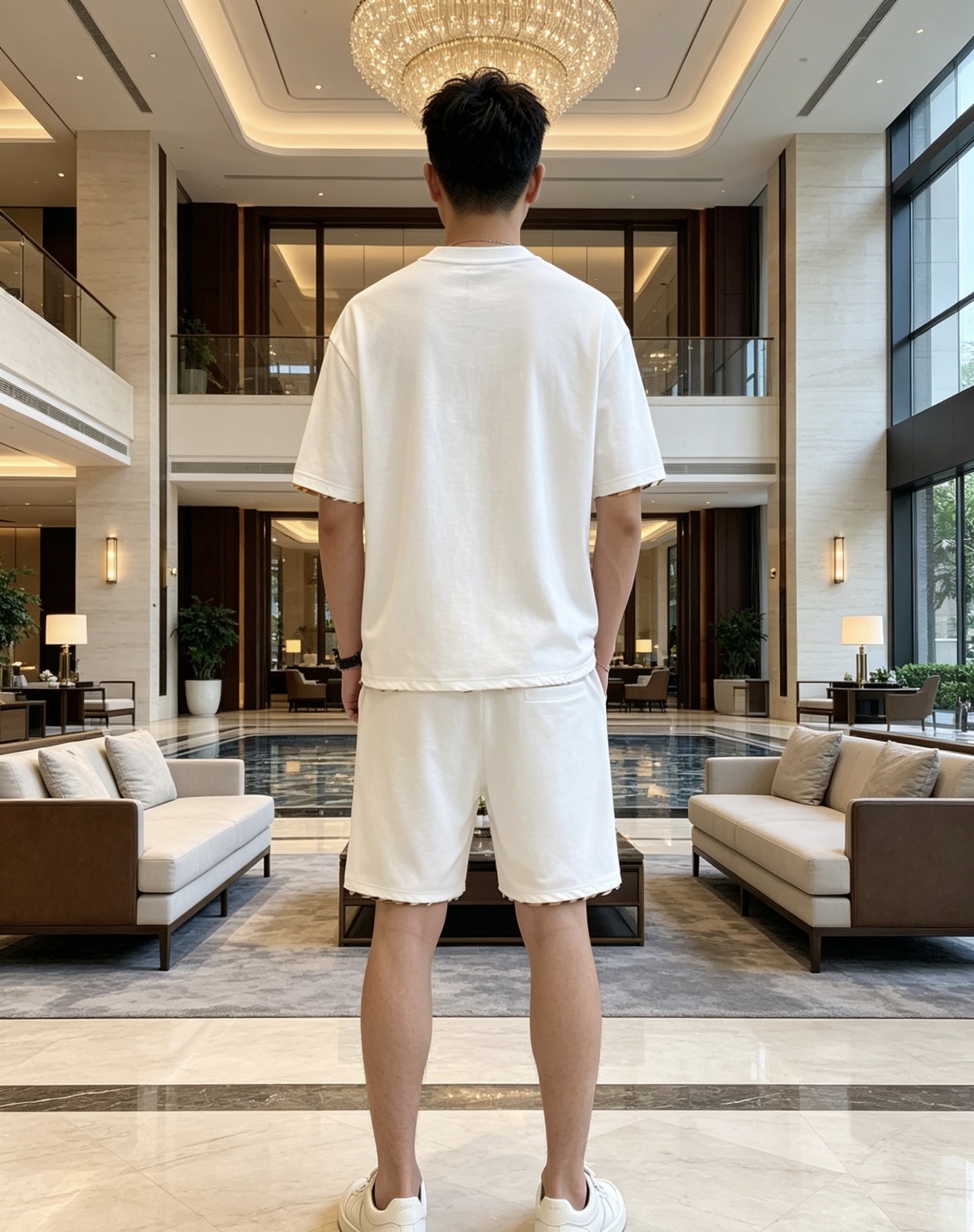 clothes and pants