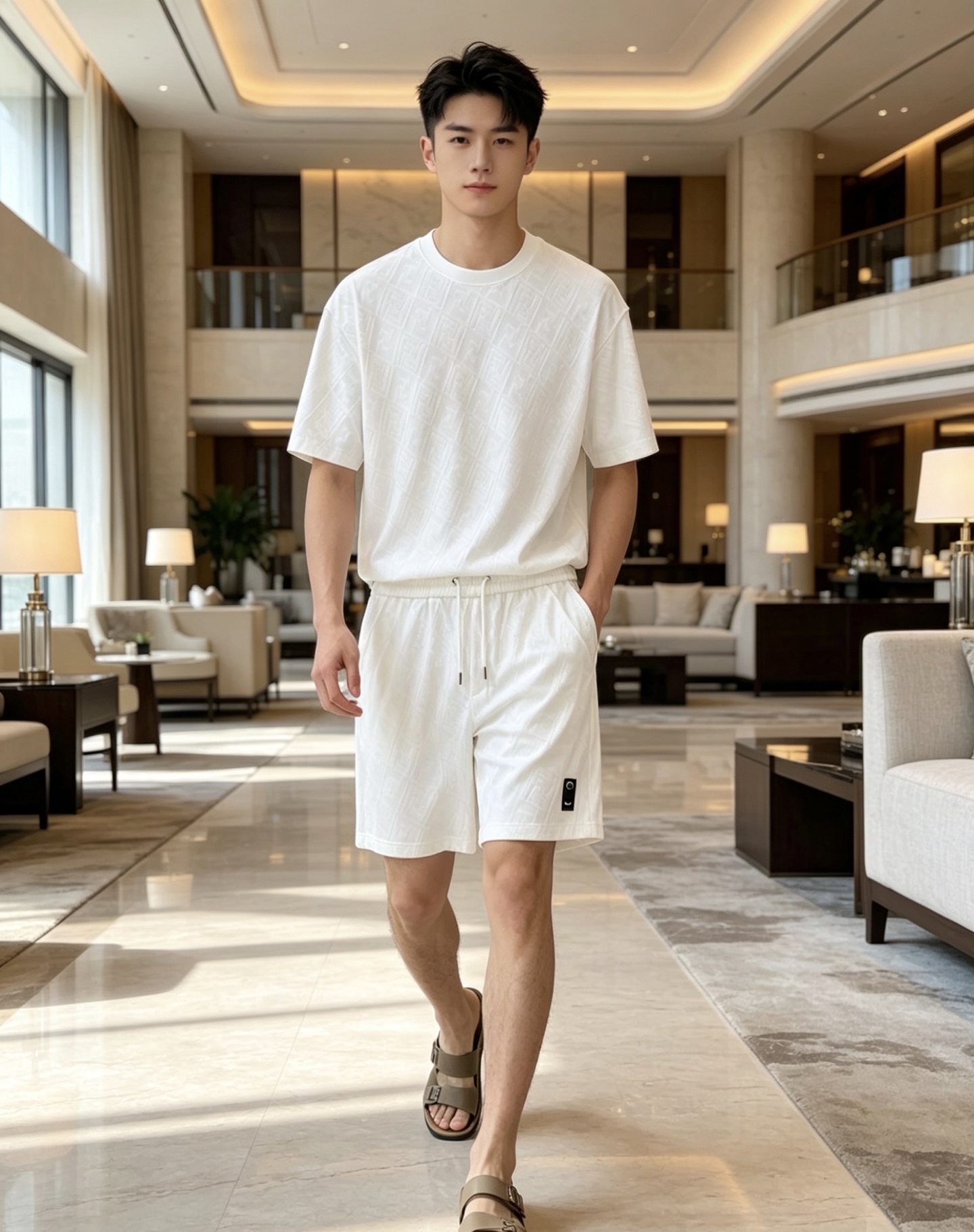 clothes and pants